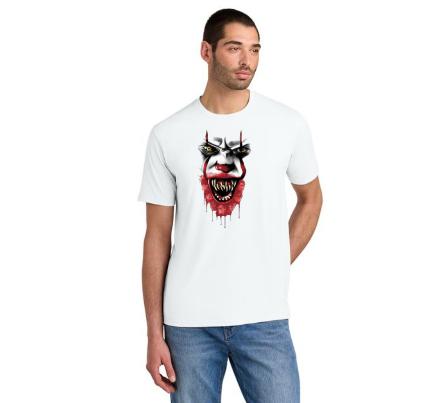 HALLOWEEN DM130 District ® Perfect Tri Tee HW-52