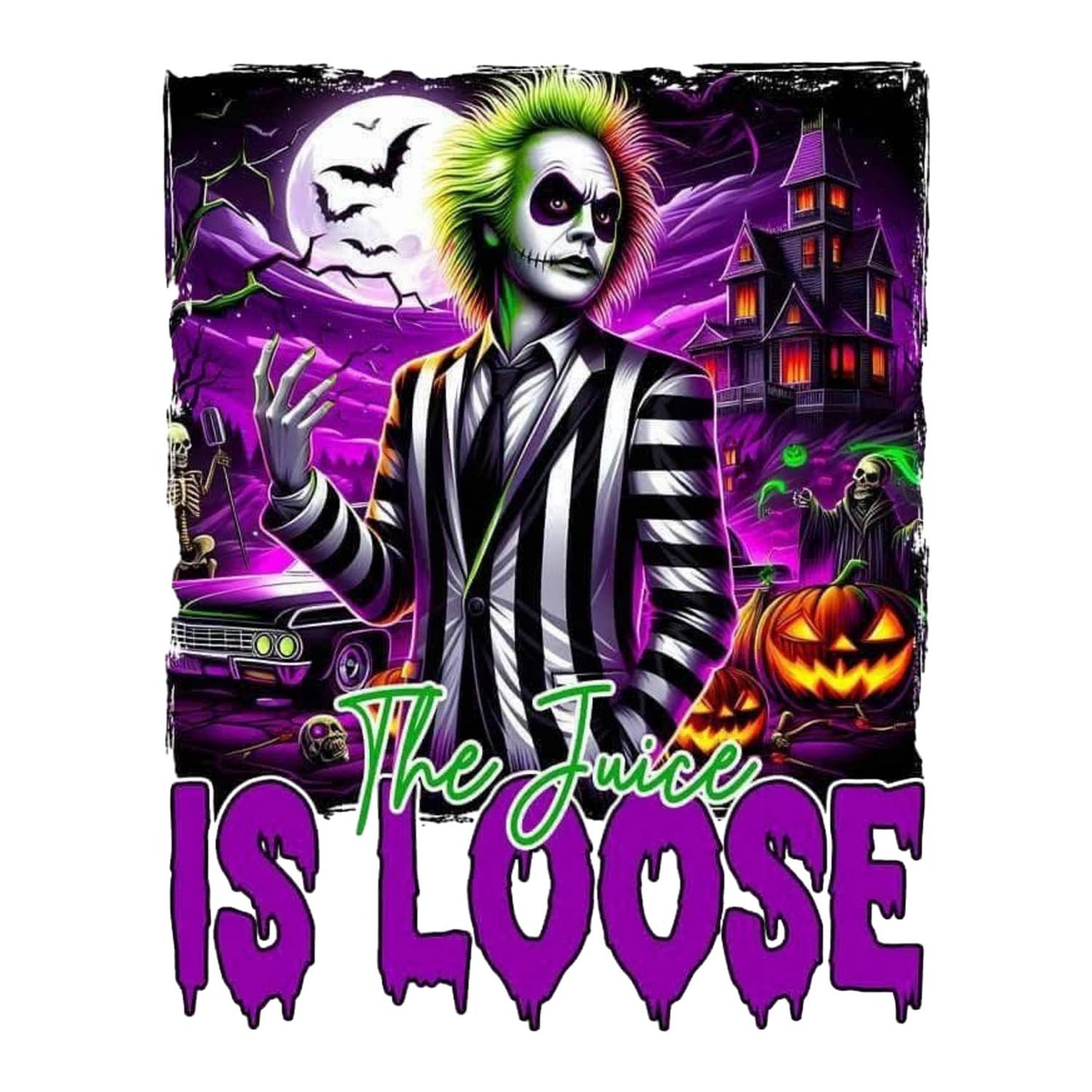 HALLOWEEN DM130 District ® Perfect Tri Tee HW-53