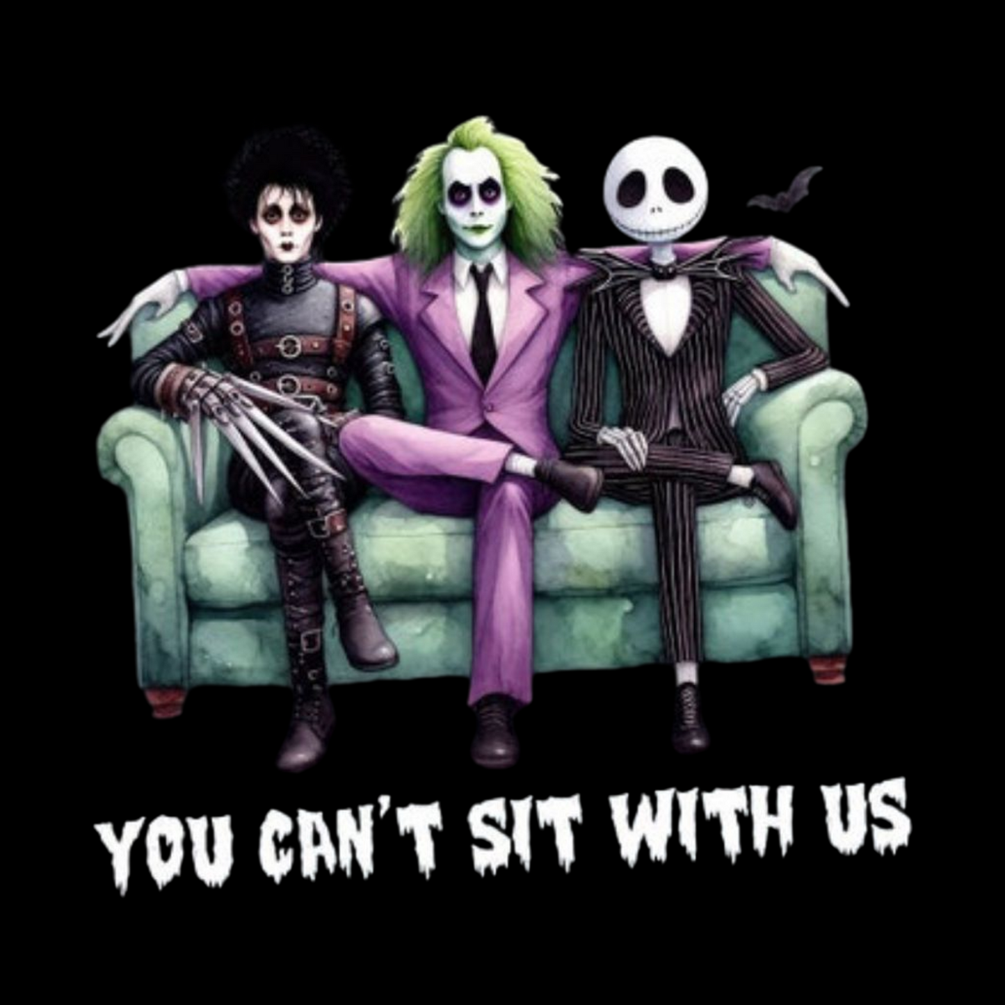 HALLOWEEN PC55LS Port & Company® Long Sleeve Core Cotton Tee HW-54