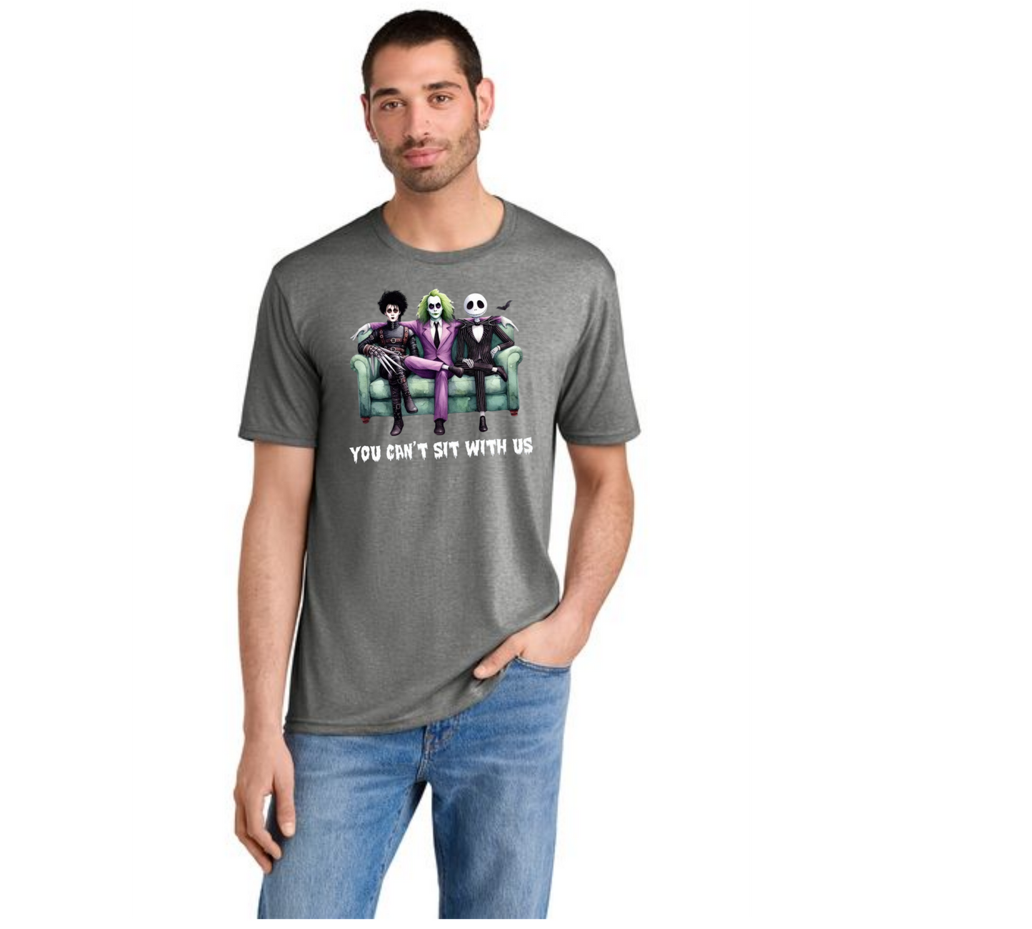 HALLOWEEN DM130 District ® Perfect Tri Tee HW-54
