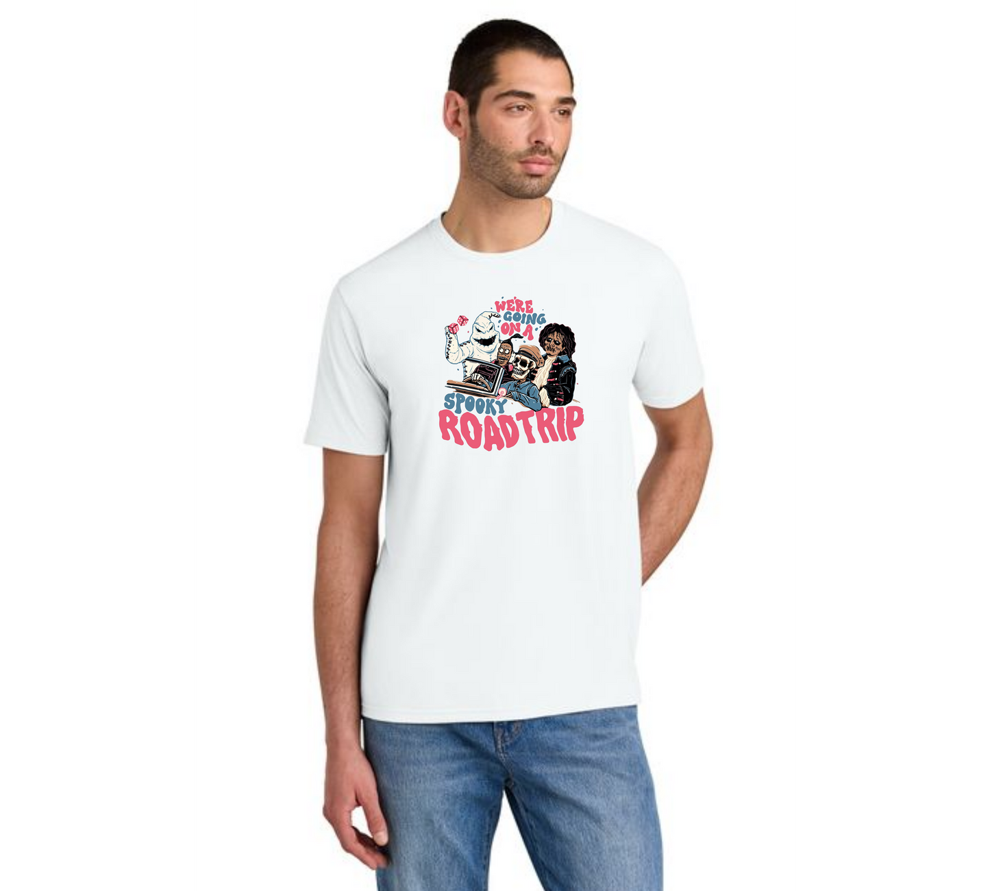HALLOWEEN DM130 District ® Perfect Tri Tee HW-56
