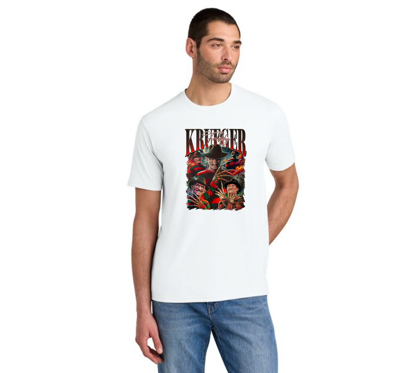 HALLOWEEN DM130 District ® Perfect Tri Tee HW-38