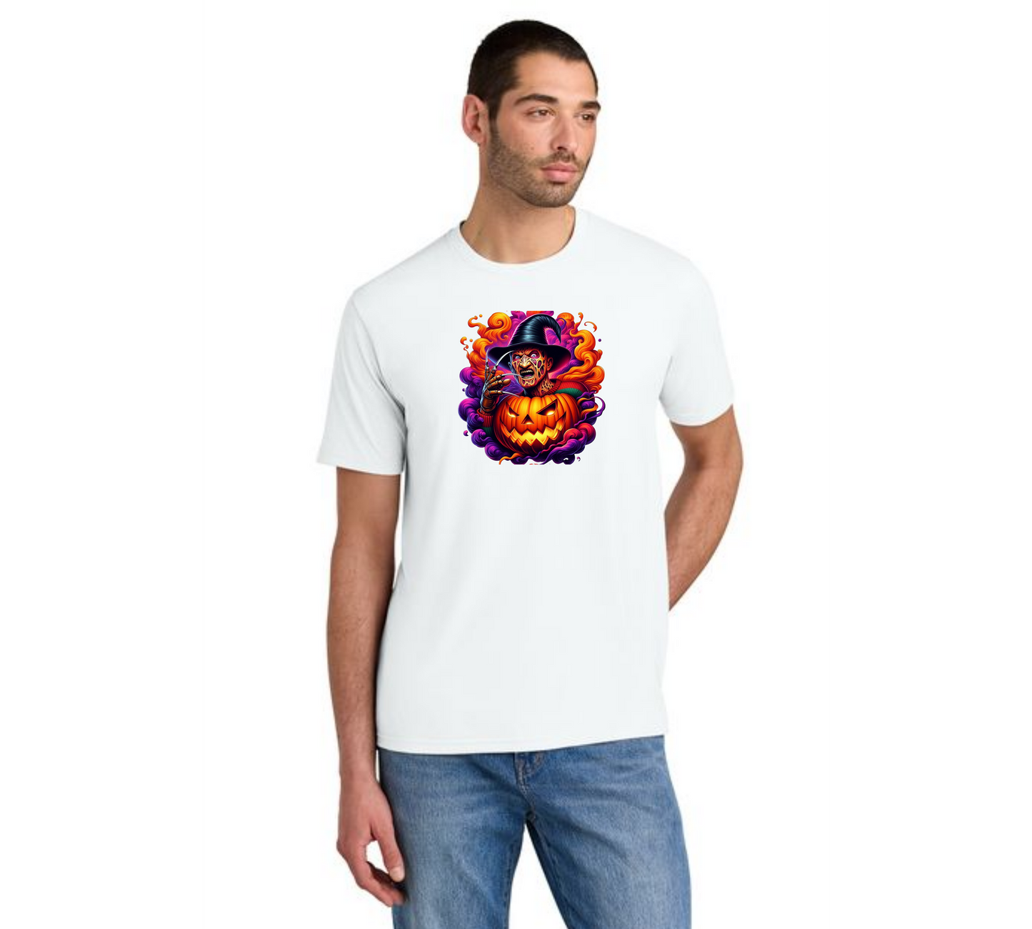 HALLOWEEN DM130 District ® Perfect Tri Tee HW-62