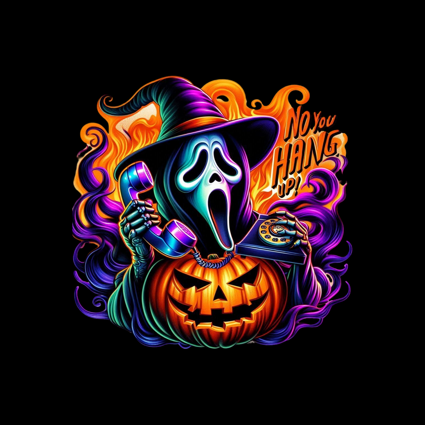 HALLOWEEN DM130 District ® Perfect Tri Tee HW-64