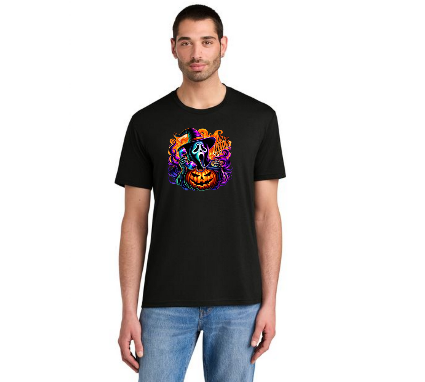 HALLOWEEN DM130 District ® Perfect Tri Tee HW-64
