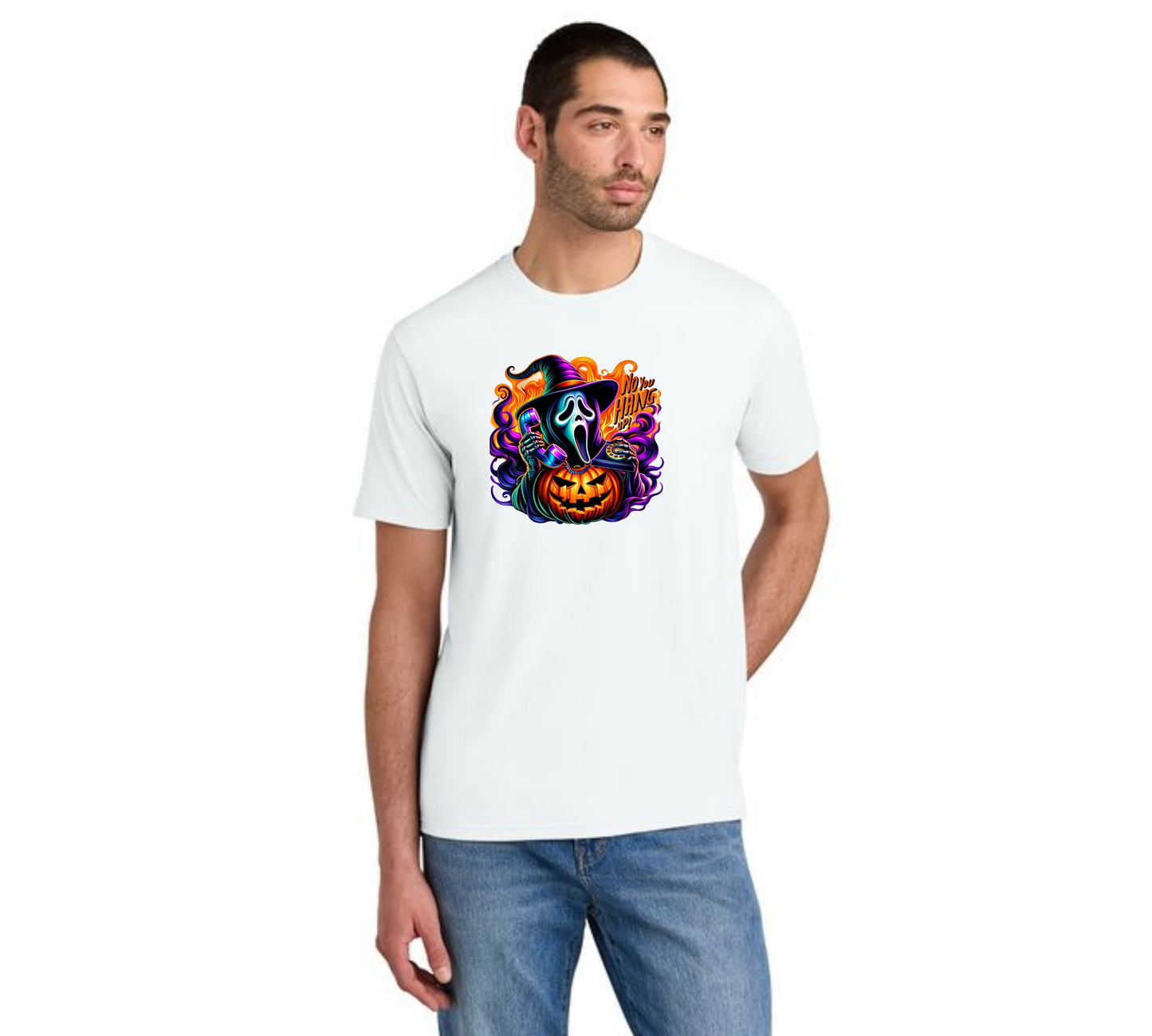 HALLOWEEN DM130 District ® Perfect Tri Tee HW-64