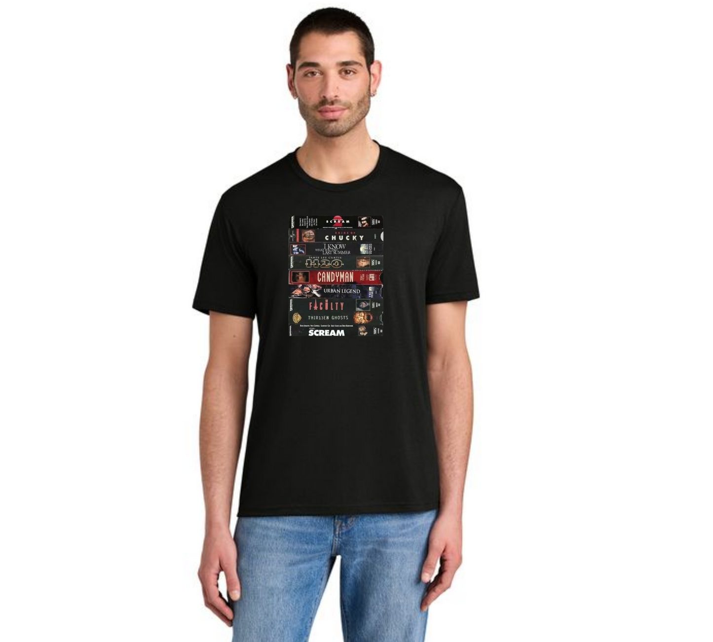 HALLOWEEN DM130 District ® Perfect Tri Tee HW-65