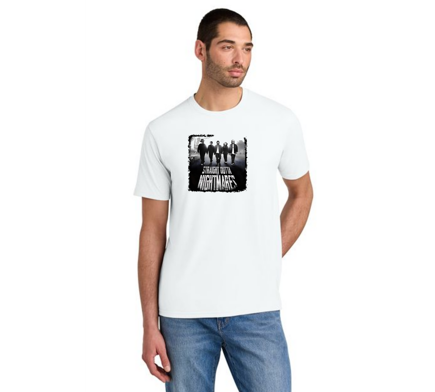 HALLOWEEN DM130 District ® Perfect Tri Tee HW-67