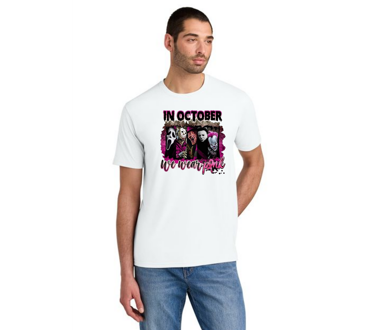 HALLOWEEN DM130 District ® Perfect Tri Tee HW-70