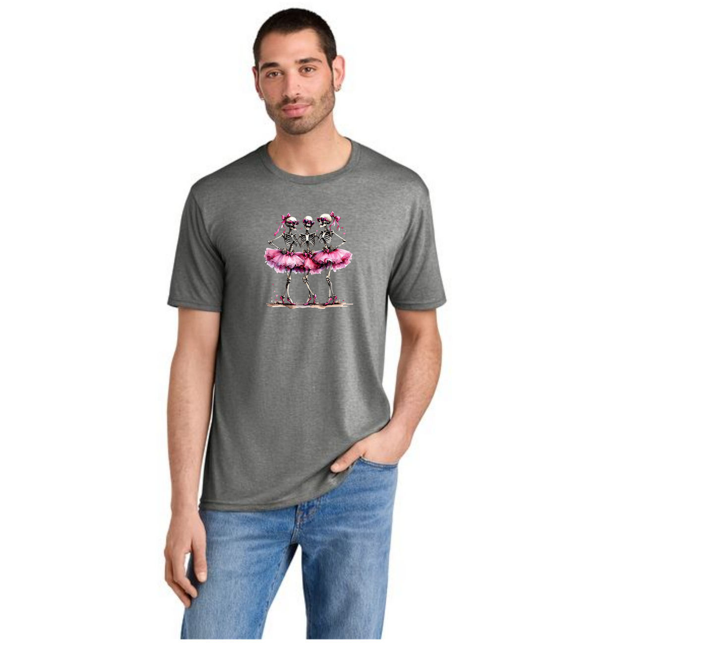 HALLOWEEN DM130 District ® Perfect Tri Tee HW-71