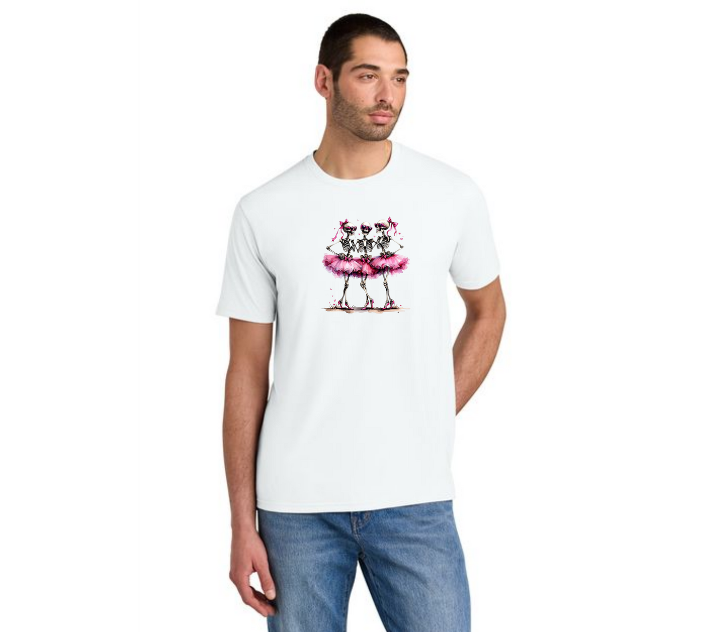 HALLOWEEN DM130 District ® Perfect Tri Tee HW-71