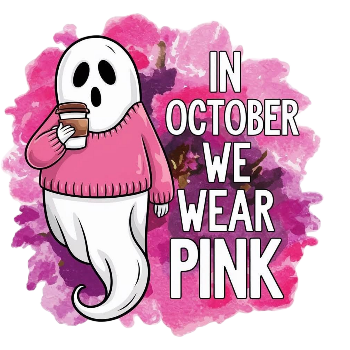 HALLOWEEN PC55LS Port & Company® Long Sleeve Core Cotton Tee HW-72