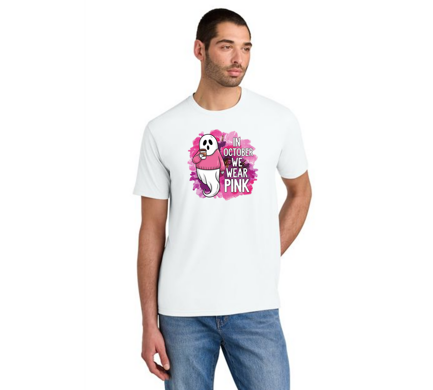 HALLOWEEN DM130 District ® Perfect Tri Tee HW-72