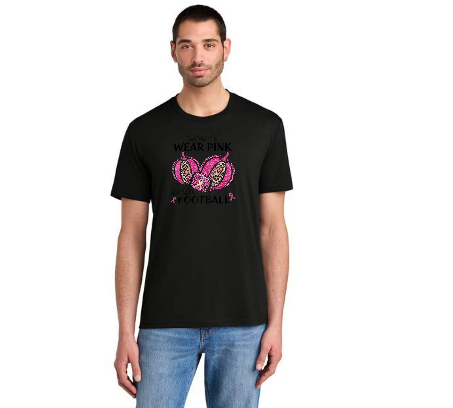 HALLOWEEN DM130 District ® Perfect Tri Tee HW-73