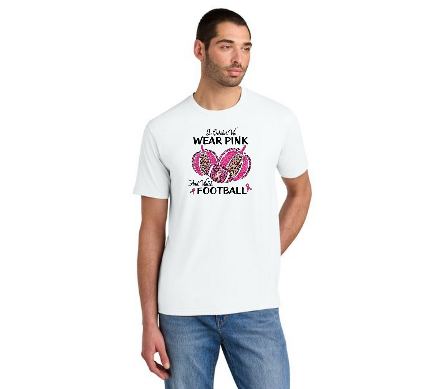 HALLOWEEN DM130 District ® Perfect Tri Tee HW-73