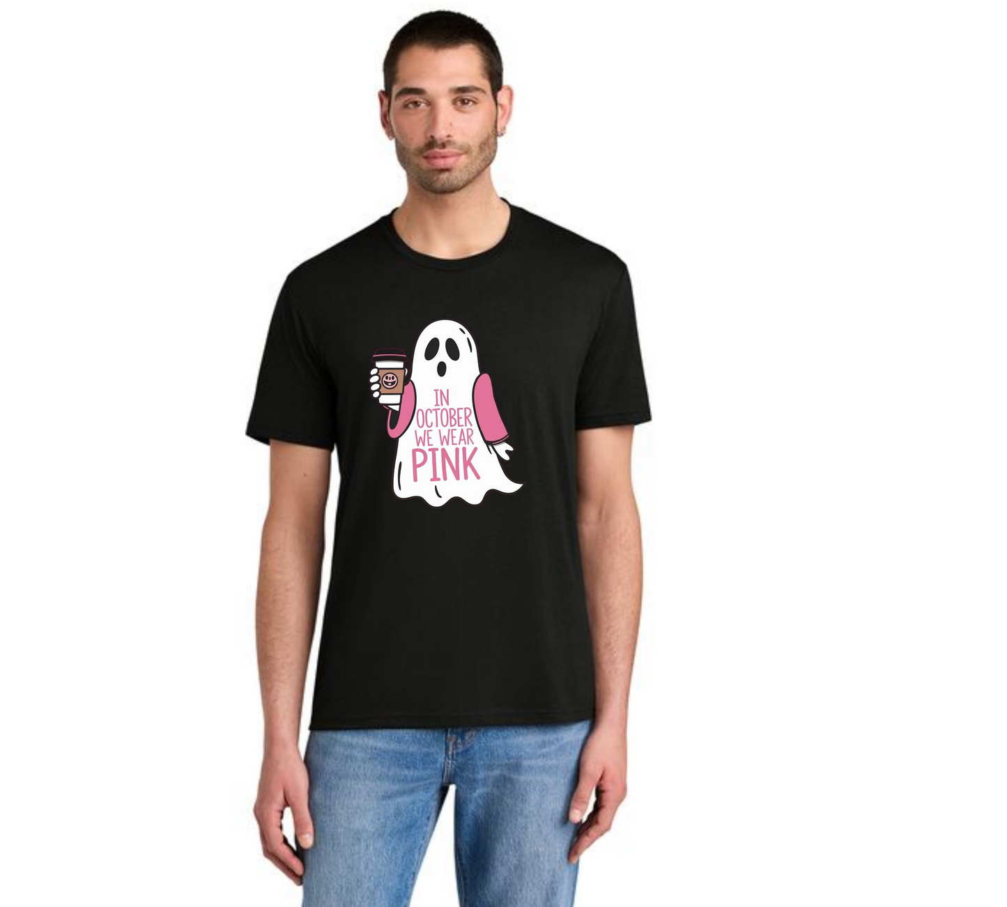 HALLOWEEN DM130 District ® Perfect Tri Tee HW-74