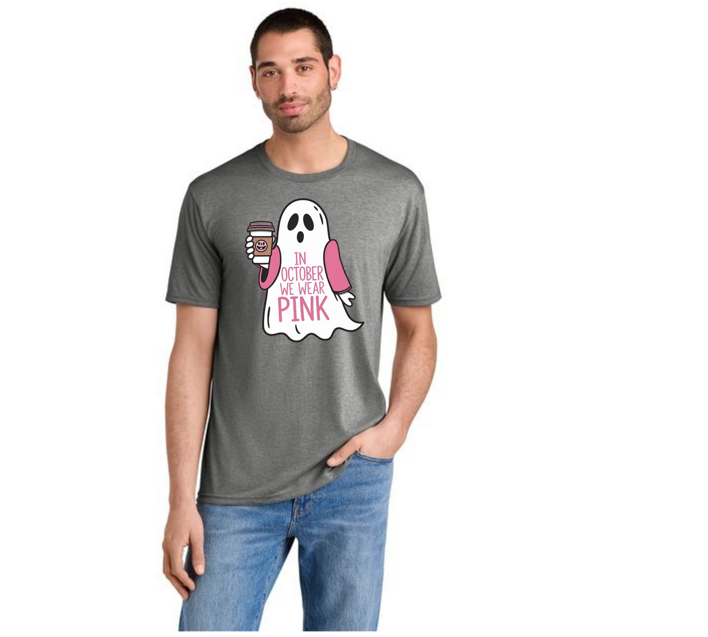 HALLOWEEN DM130 District ® Perfect Tri Tee HW-74