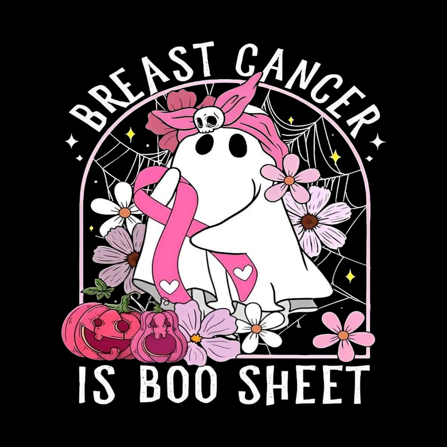 HALLOWEEN PC55LS Port & Company® Long Sleeve Core Cotton Tee HW-77