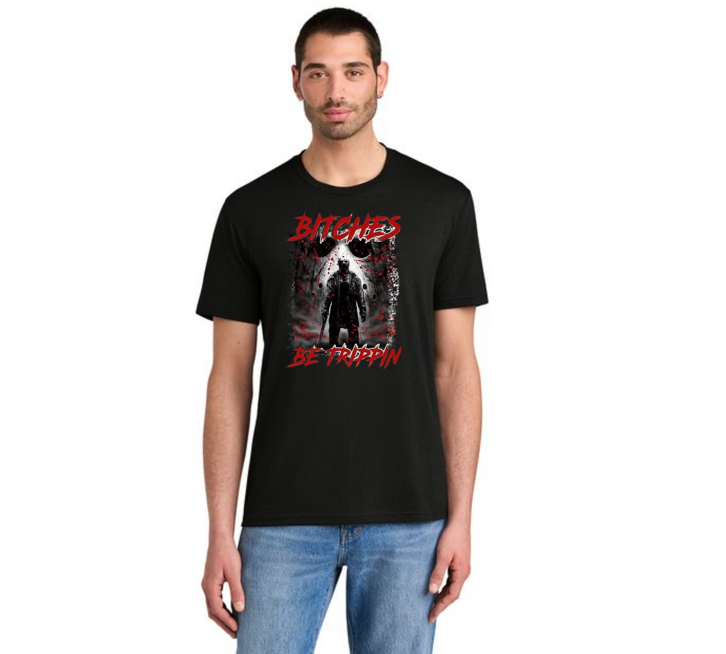 HALLOWEEN DM130 District ® Perfect Tri Tee HW-42