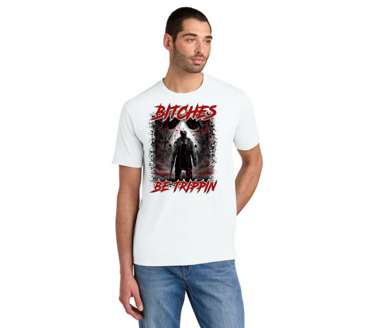 HALLOWEEN DM130 District ® Perfect Tri Tee HW-42