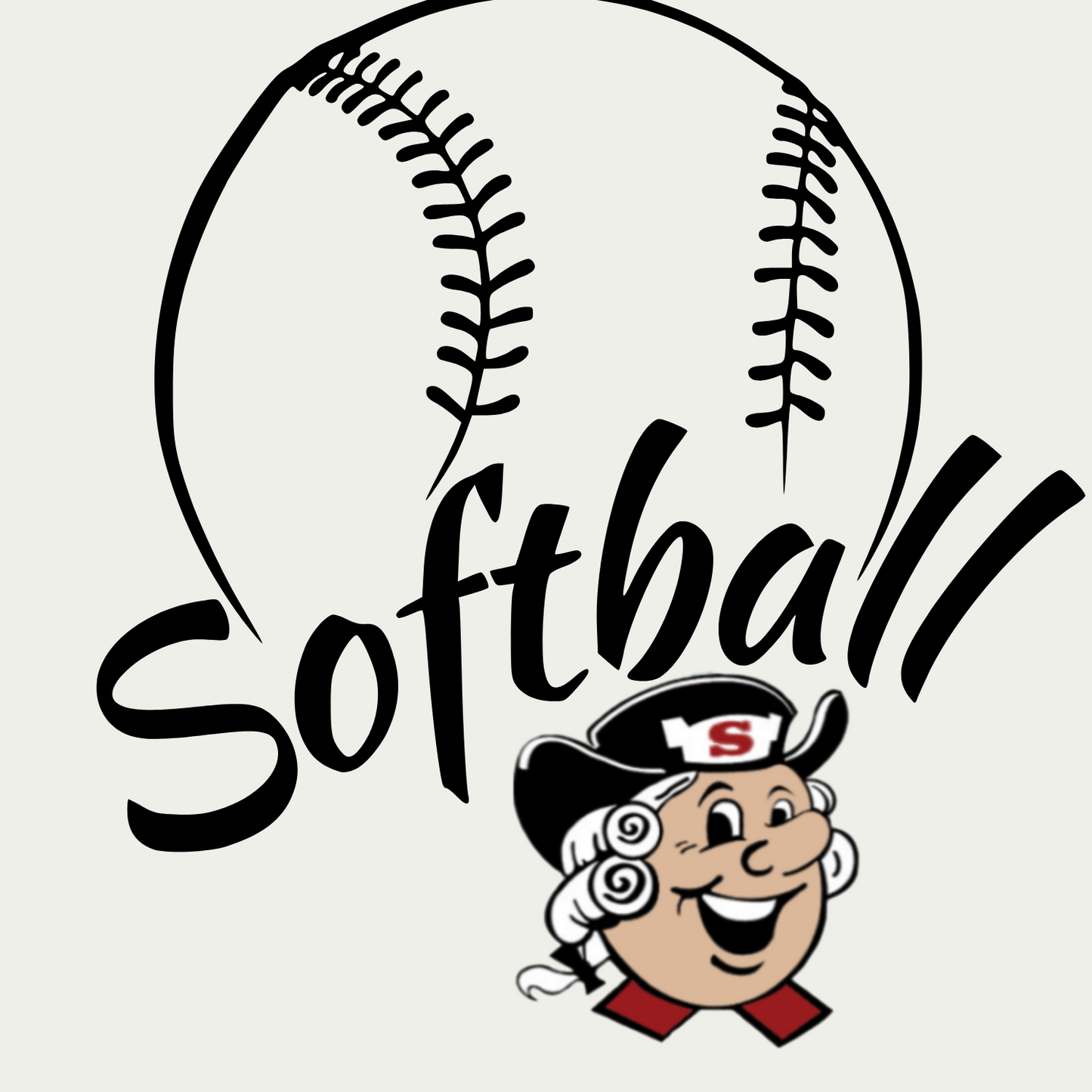 SALEM SOFTBALL DM130 District ® Perfect Tri Tee 21