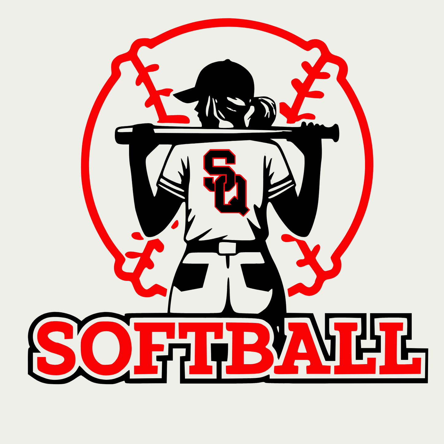 SALEM SOFTBALL DM130 District ® Perfect Tri Tee 16