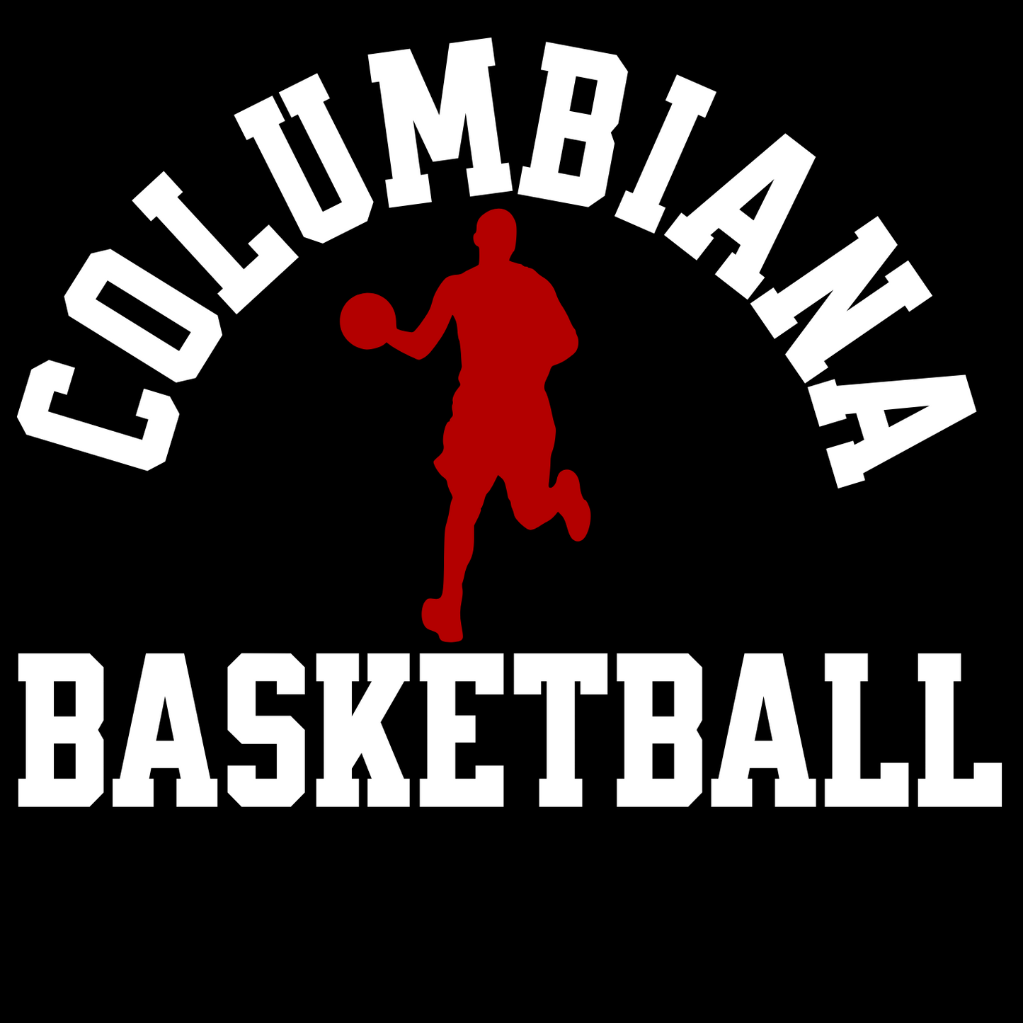 Columbiana Clippers Basketball PC78 Port & Company® Core Fleece Crewneck Sweatshirt 10