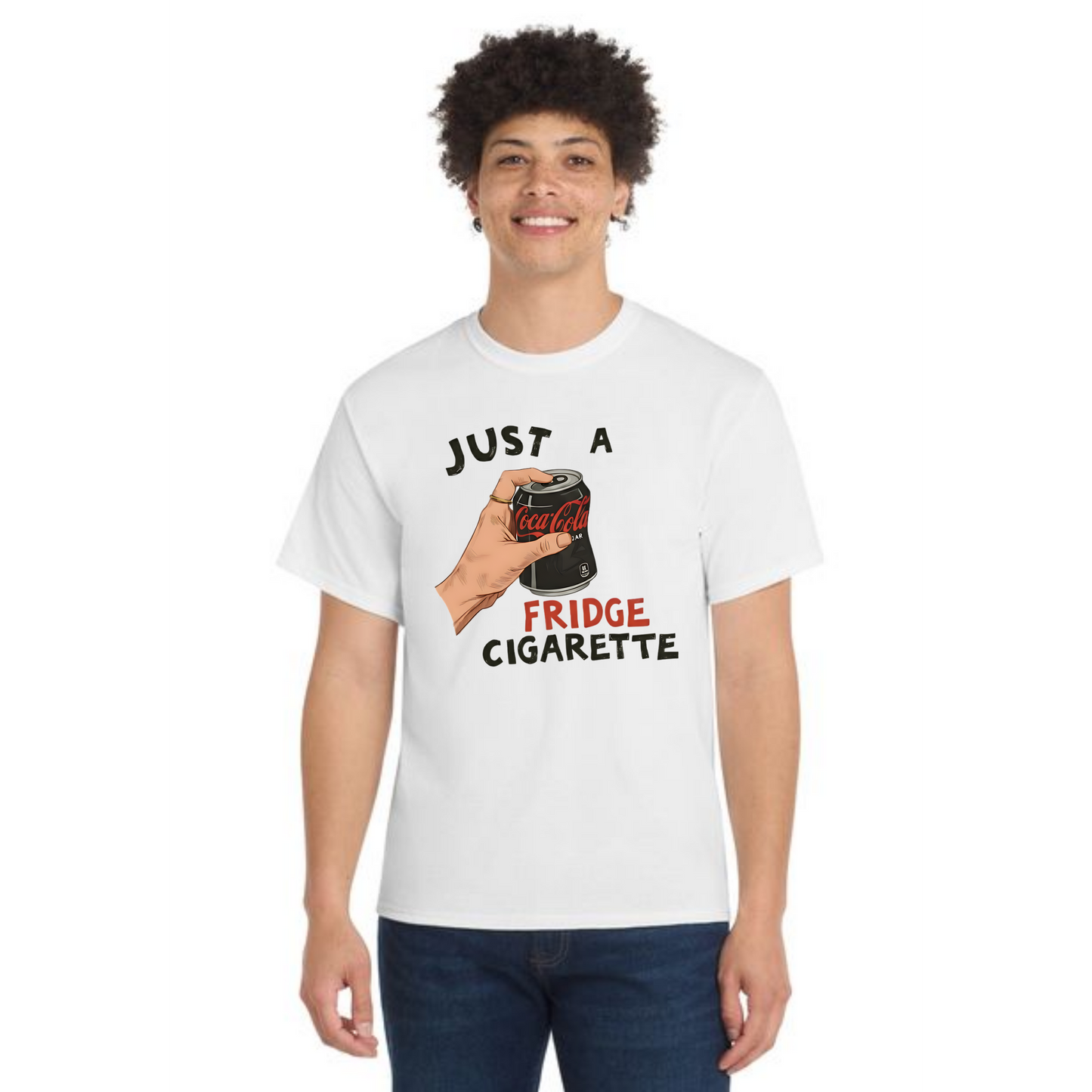 DIET COKE CIG PC55 Port & Company® Core Blend Tee 2