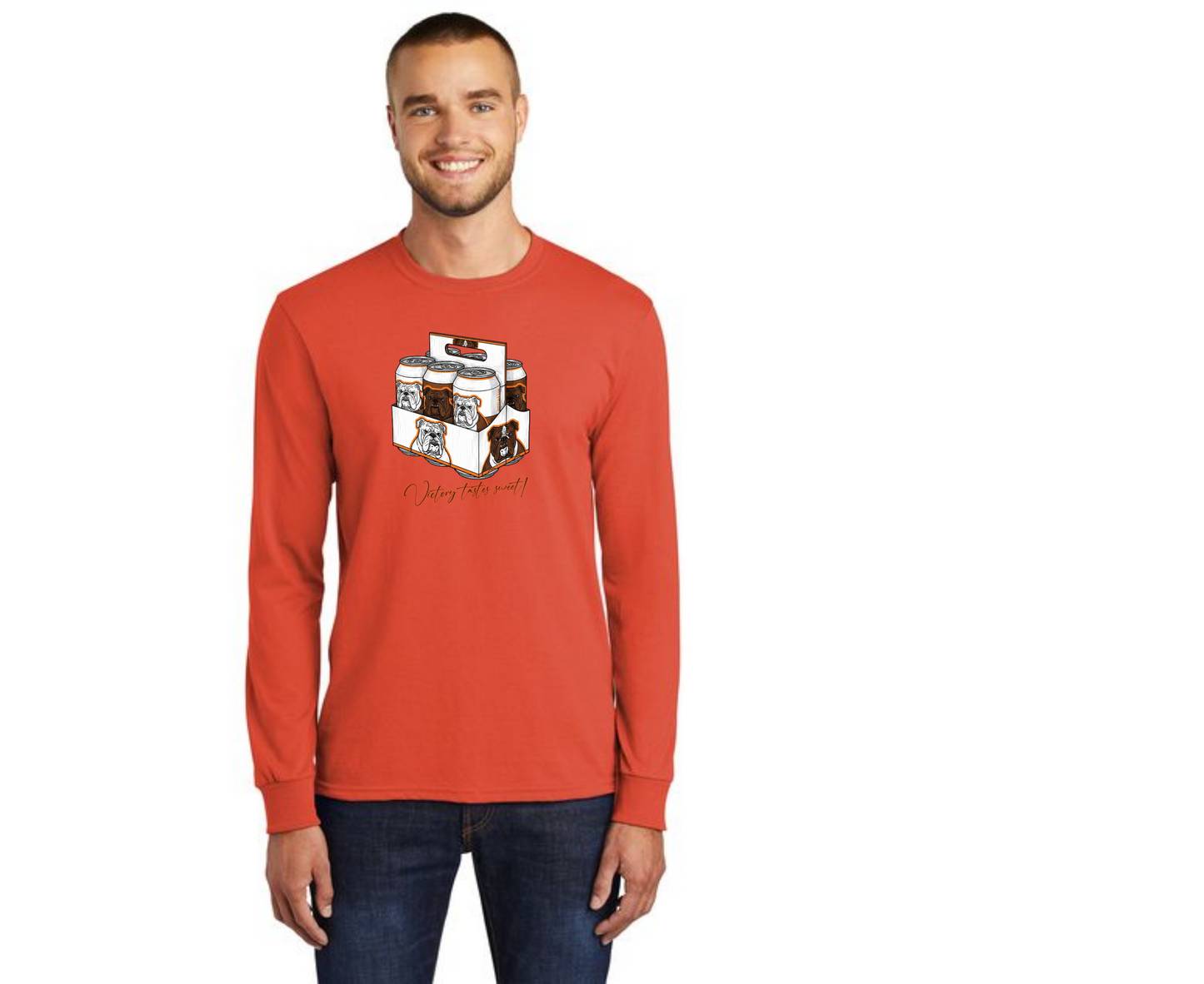 EAST PALESTINE FOOTBALL PC54LS Long Sleeve Core Cotton 20