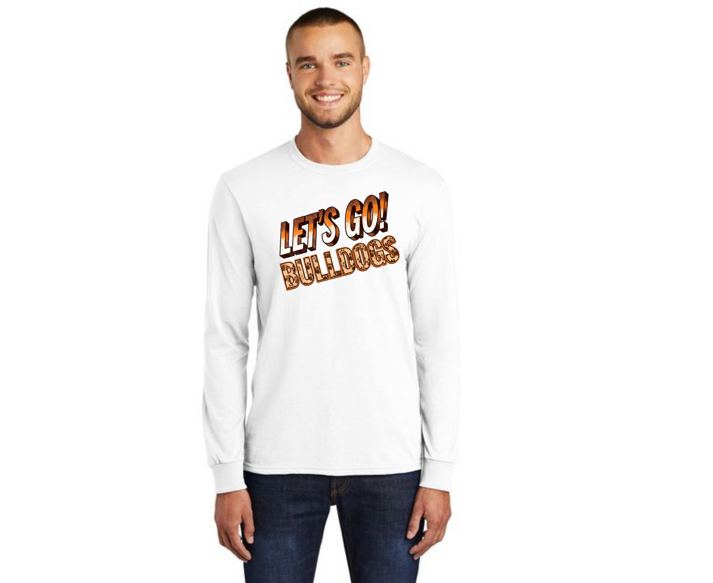 EAST PALESTINE FOOTBALL PC54LS Long Sleeve Core Cotton Tee 6