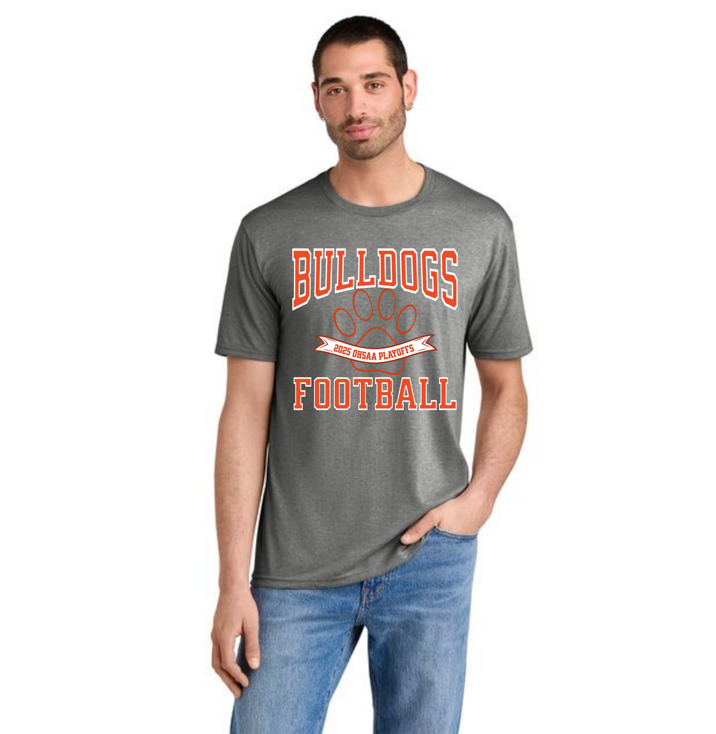 EAST PALESTINE FOOTBALL PC54LS Long Sleeve Core Cotton 25