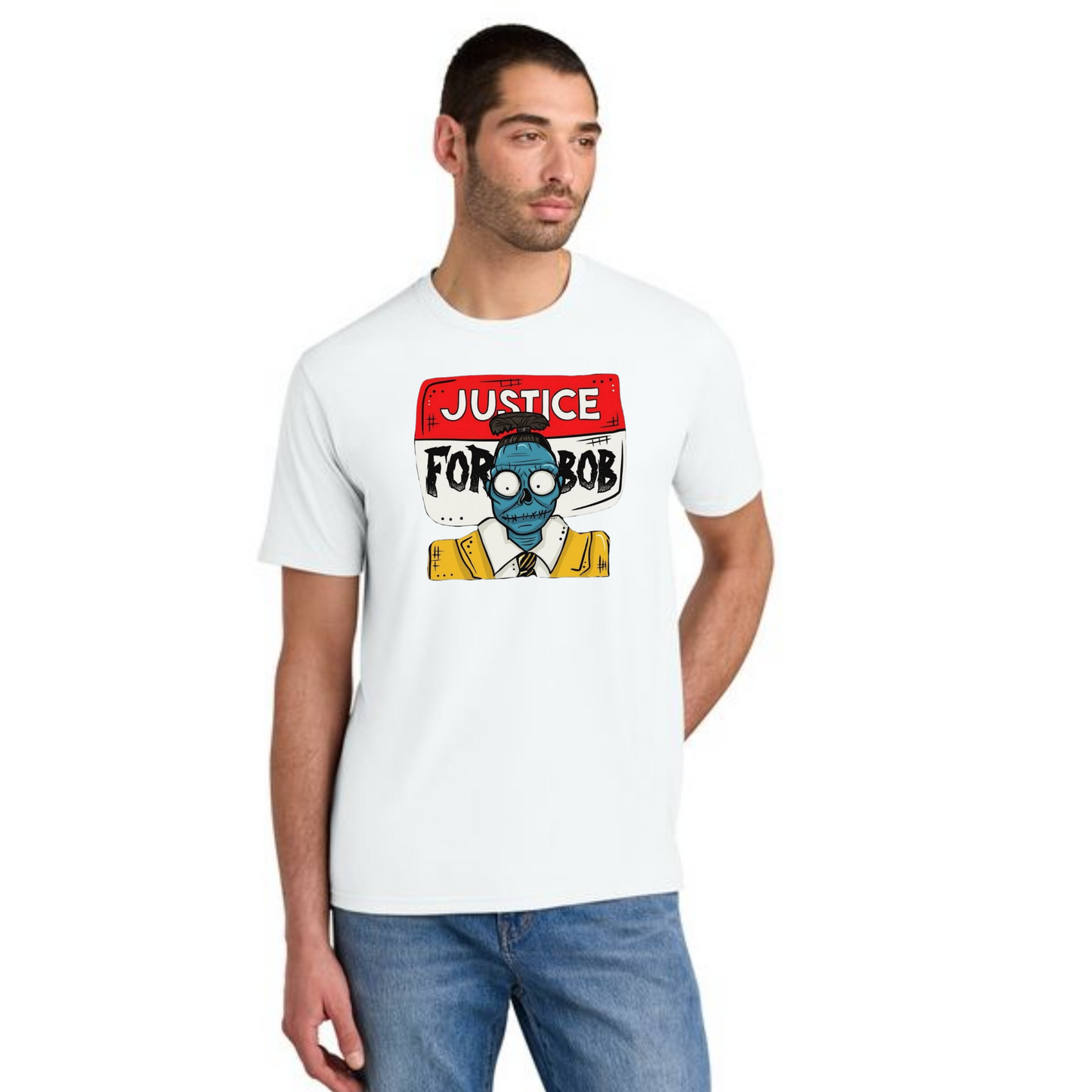 HALLOWEEN DM130 District ® Perfect Tri Tee HW-35