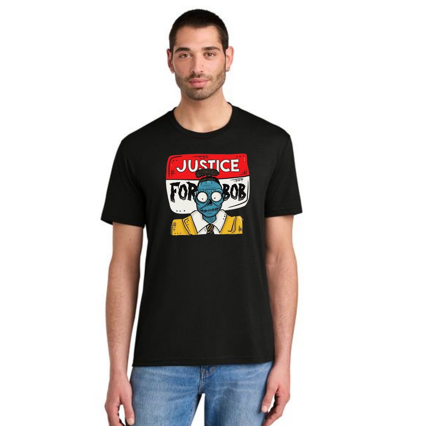 HALLOWEEN DM130 District ® Perfect Tri Tee HW-35