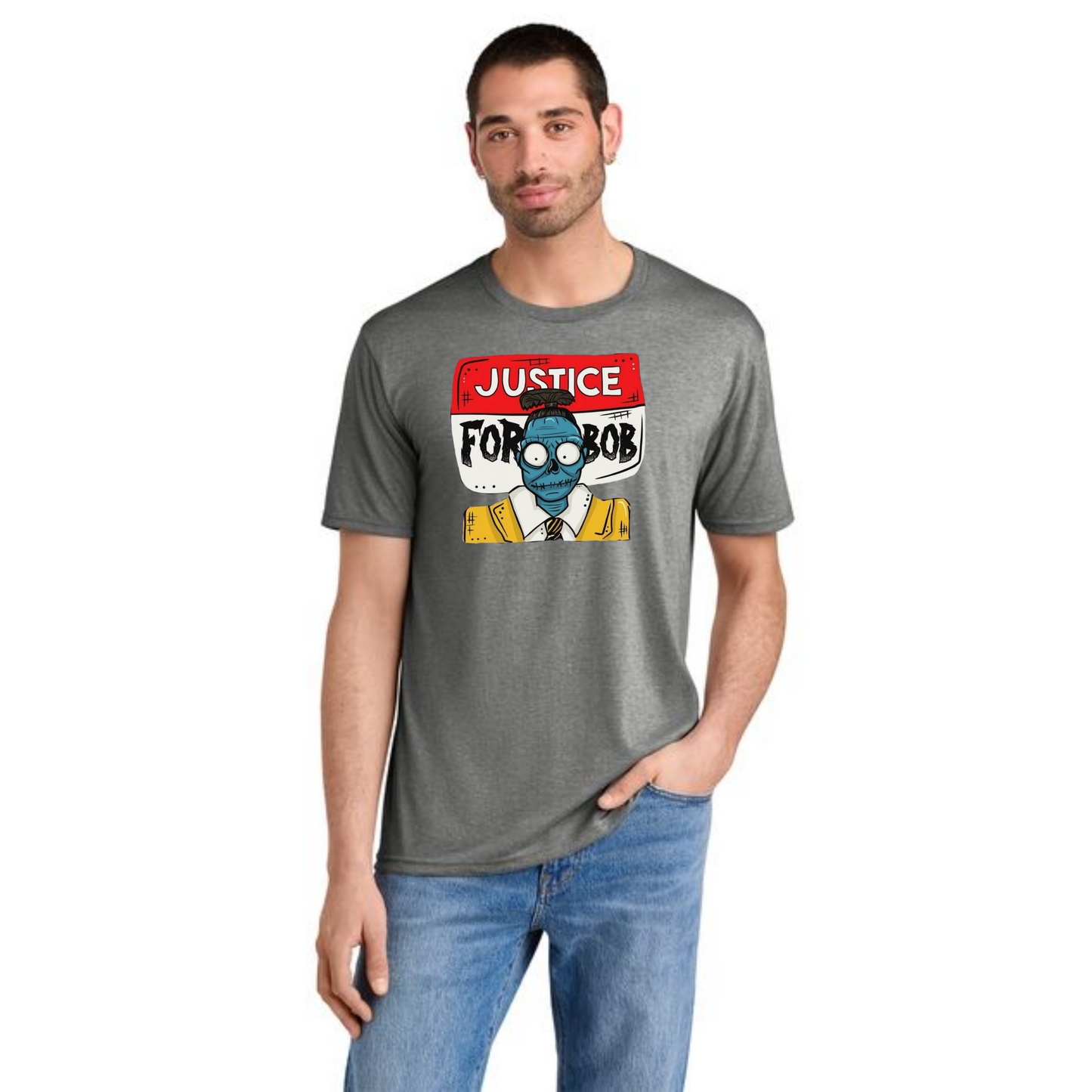 HALLOWEEN DM130 District ® Perfect Tri Tee HW-35