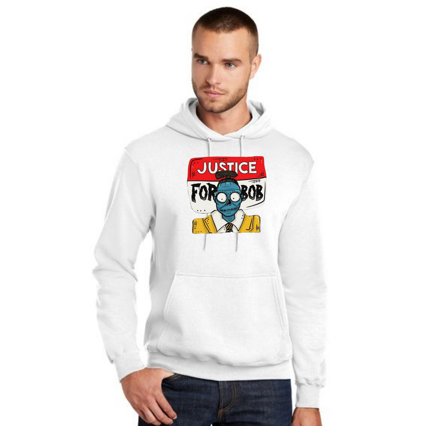 HALLOWEEN PC78H Port & Company® Core Fleece Pullover Hooded Sweatshirt HW-35