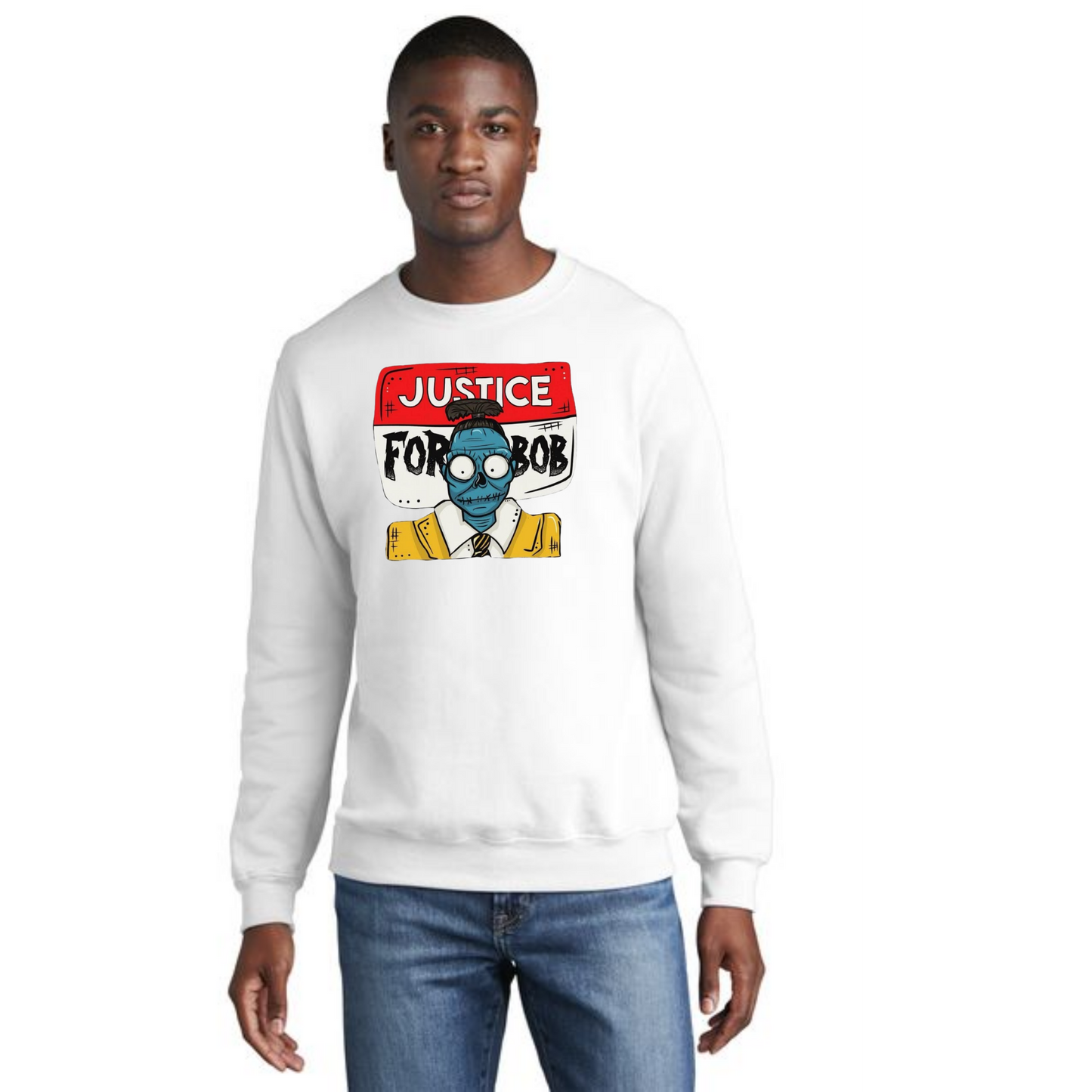 HALLOWEEN Port & Company® Core Fleece Crewneck Sweatshirt HW-35