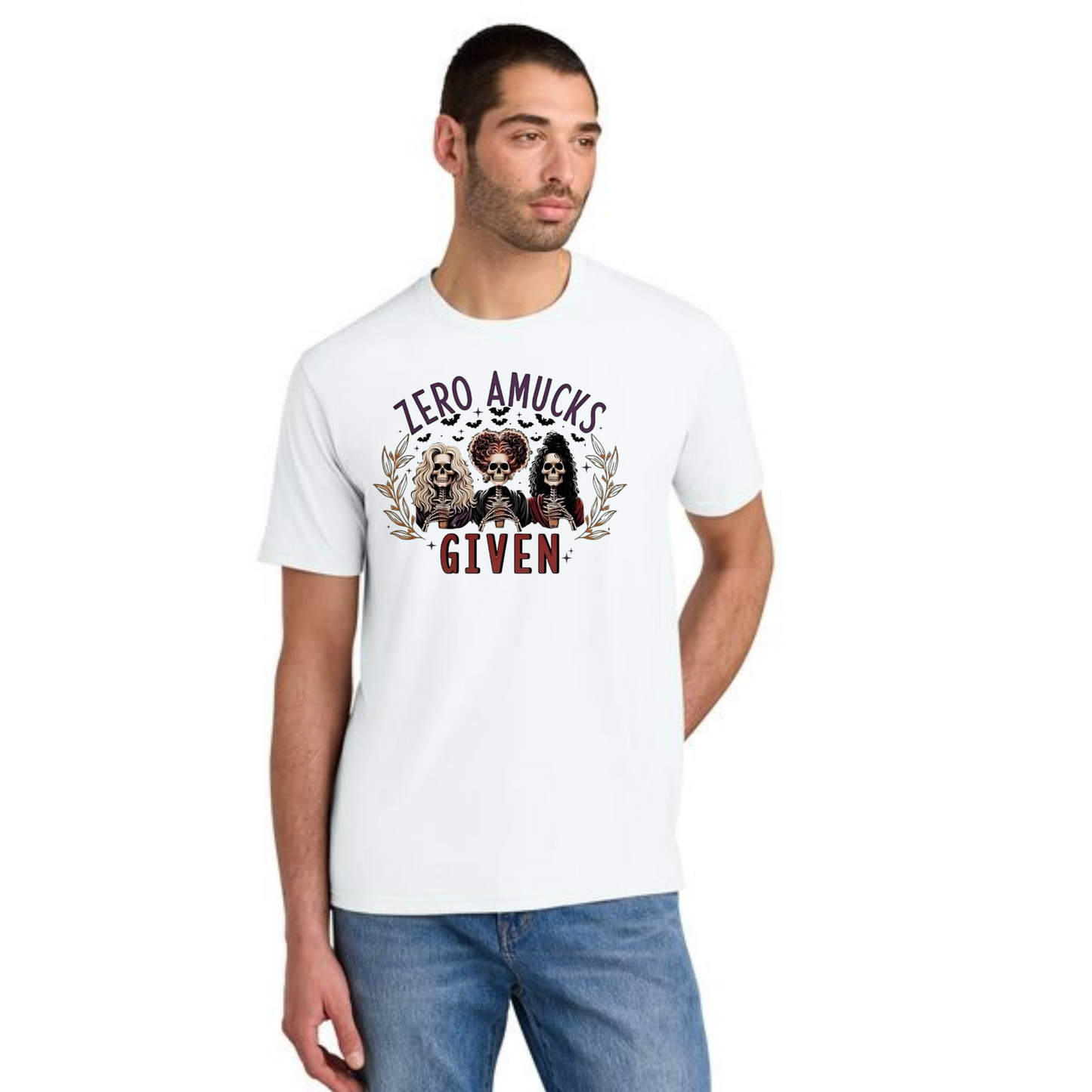HALLOWEEN DM130 District ® Perfect Tri Tee HW-37