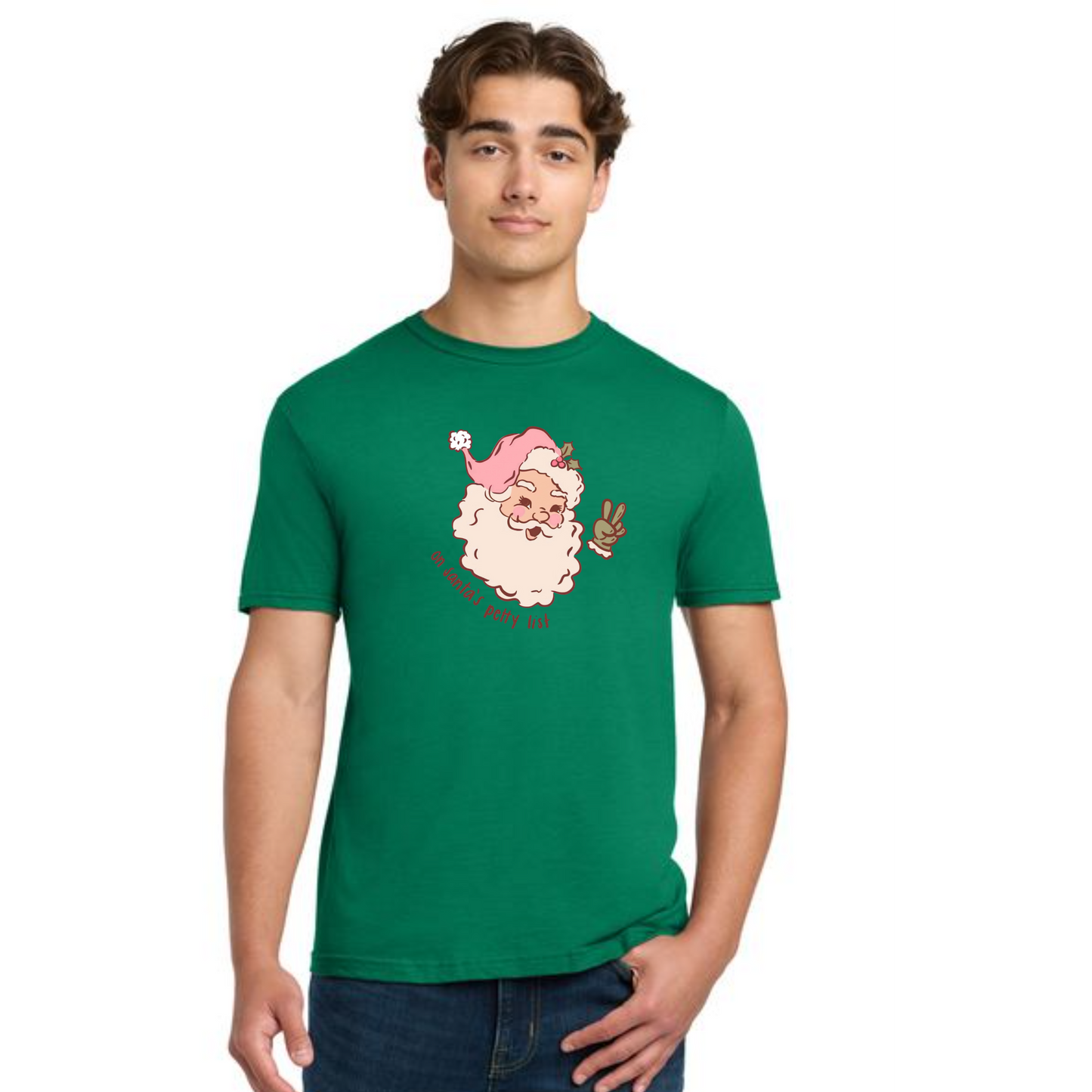 CHRISTMAS Gildan Softstyle® T-Shirt Unisex Short Sleeve Tee 16