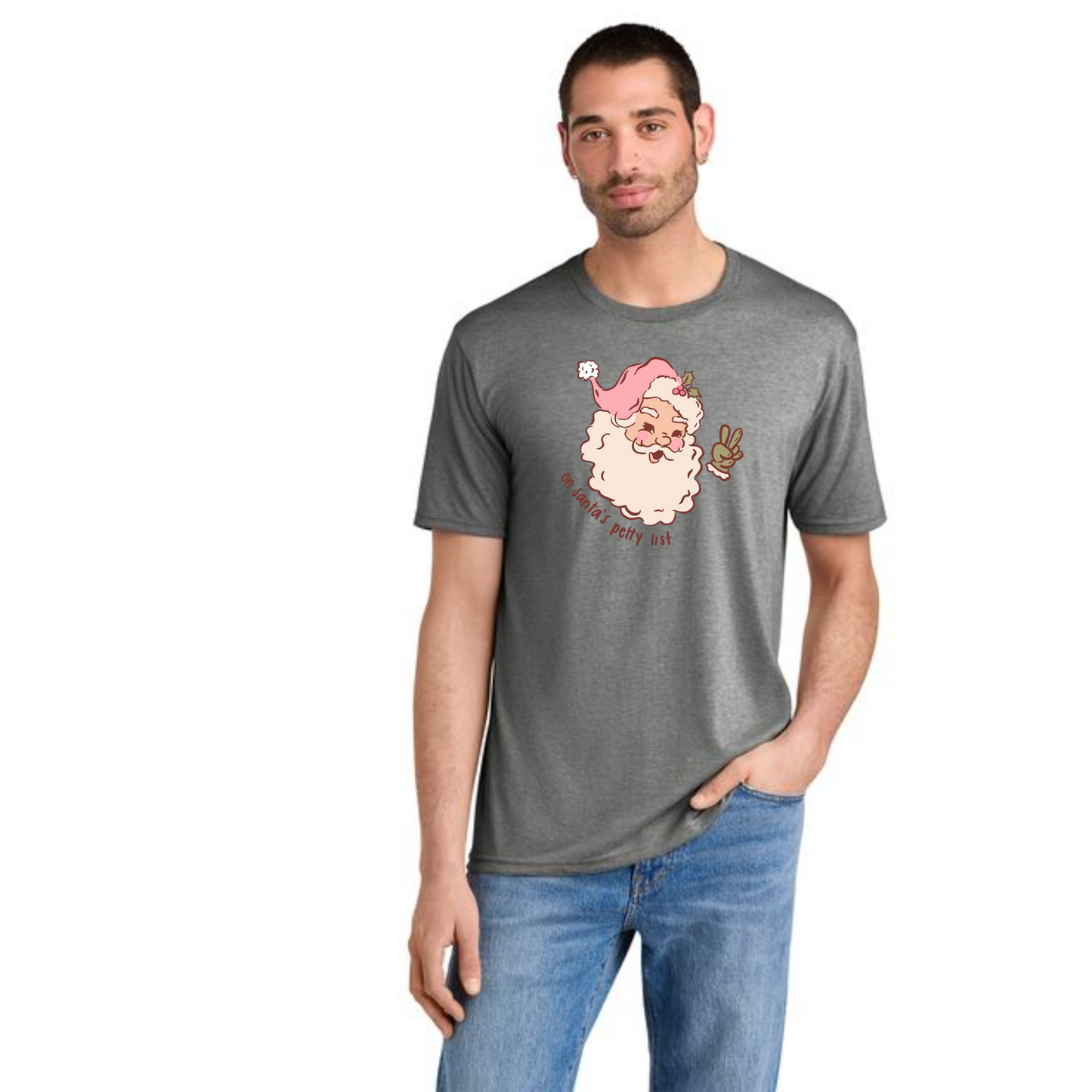 CHRISTMAS Gildan Softstyle® T-Shirt Unisex Short Sleeve Tee 16