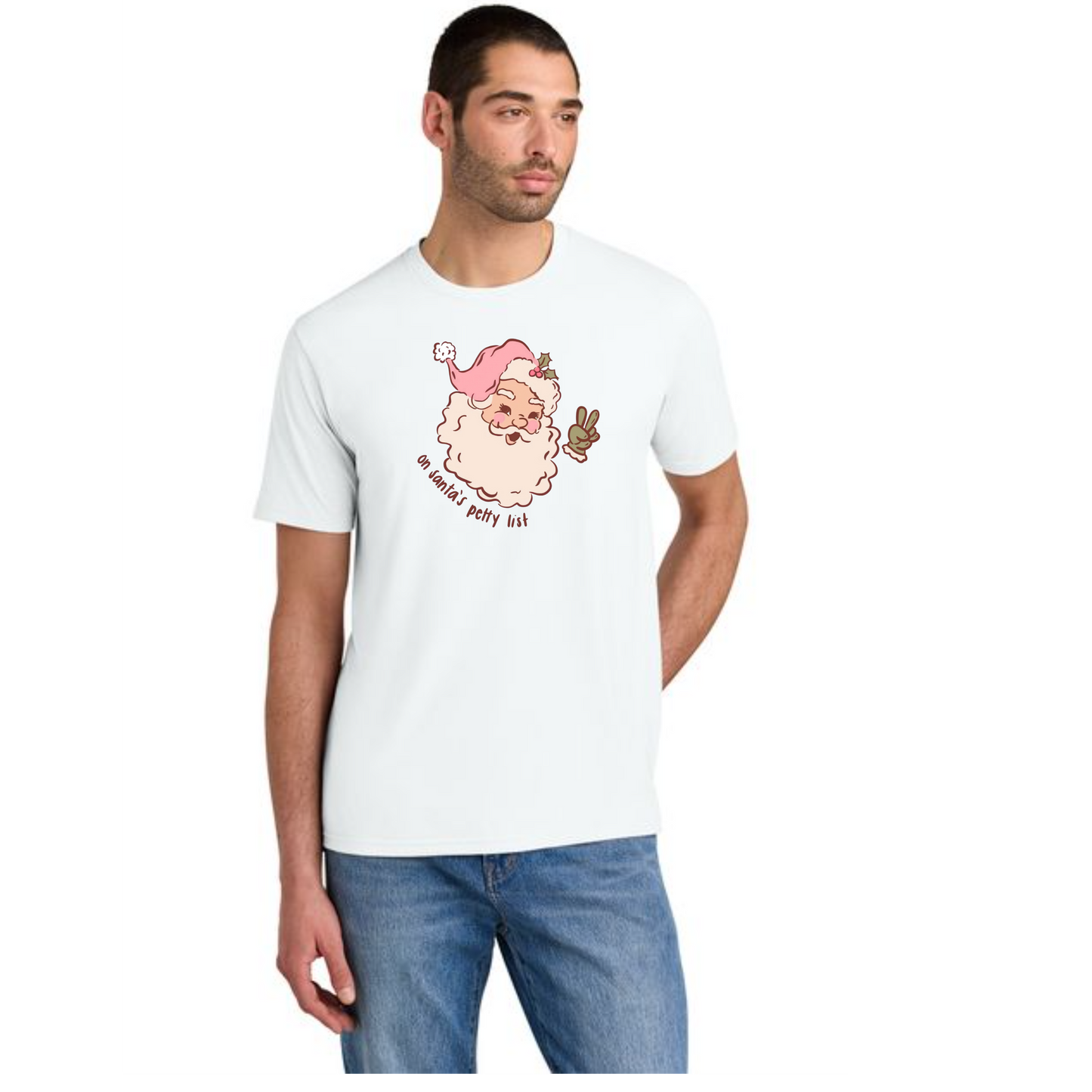 CHRISTMAS Gildan Softstyle® T-Shirt Unisex Short Sleeve Tee 16