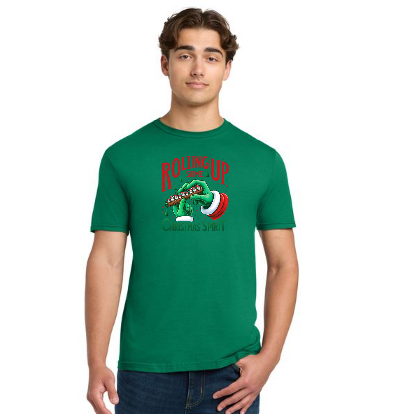 CHRISTMAS Gildan Softstyle® T-Shirt Unisex Short Sleeve Tee 17