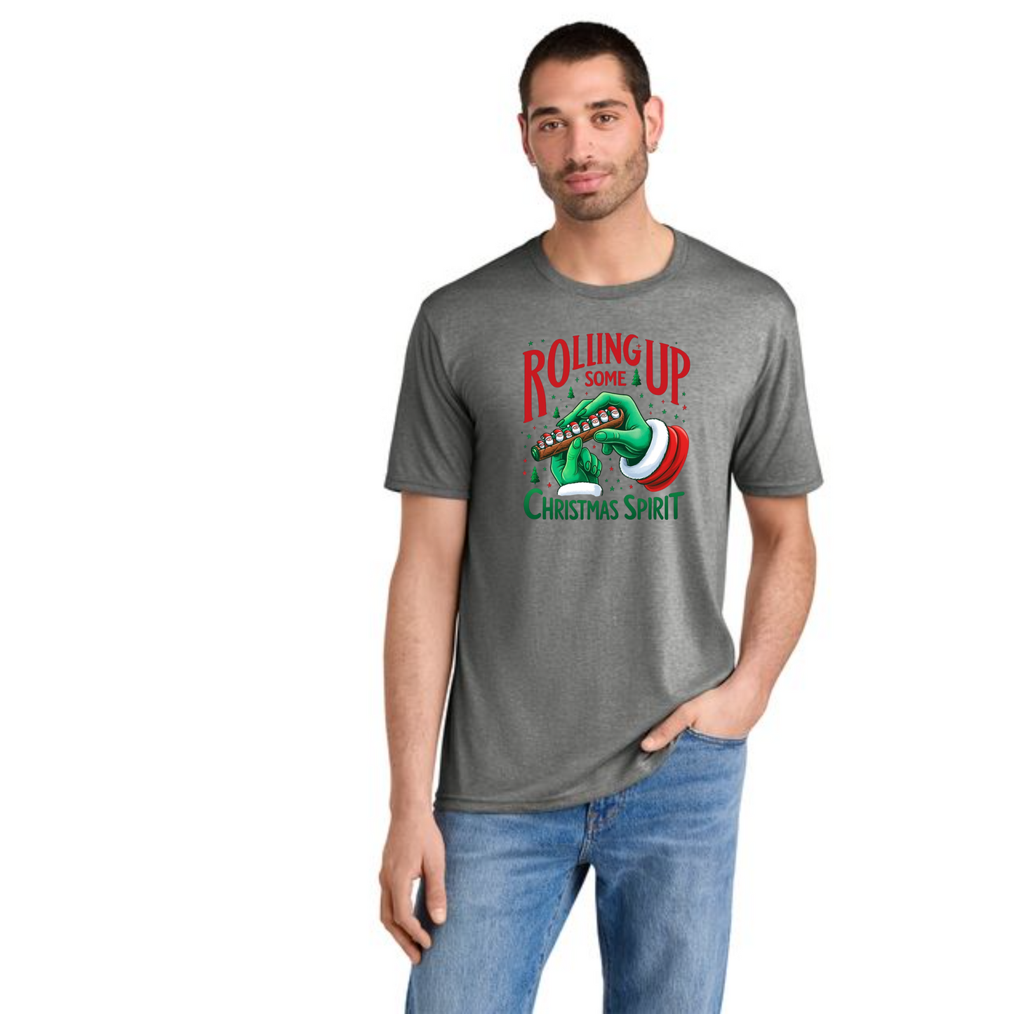 CHRISTMAS Gildan Softstyle® T-Shirt Unisex Short Sleeve Tee 17