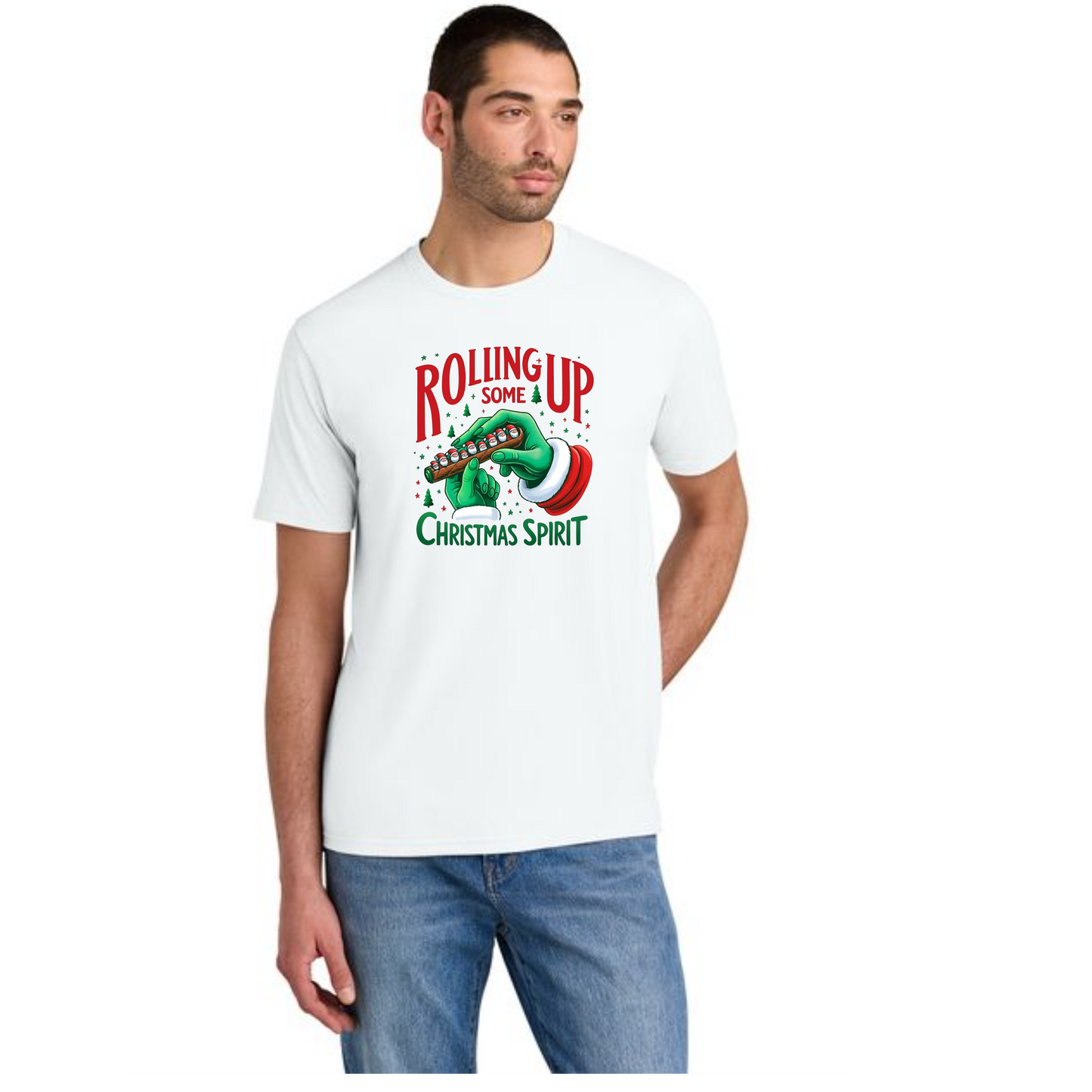 CHRISTMAS Gildan Softstyle® T-Shirt Unisex Short Sleeve Tee 17