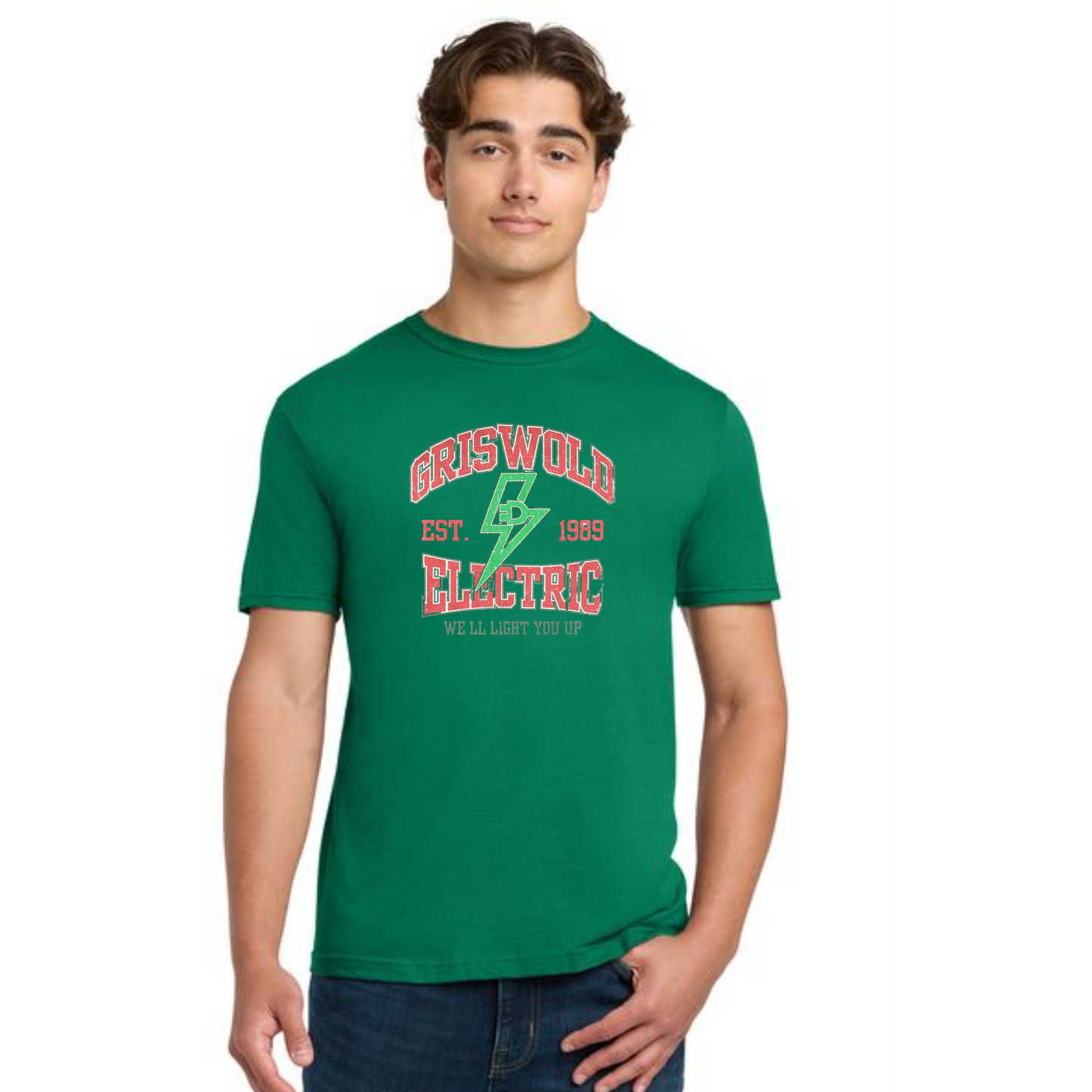 CHRISTMAS Gildan Softstyle® T-Shirt Unisex Short Sleeve Tee 6