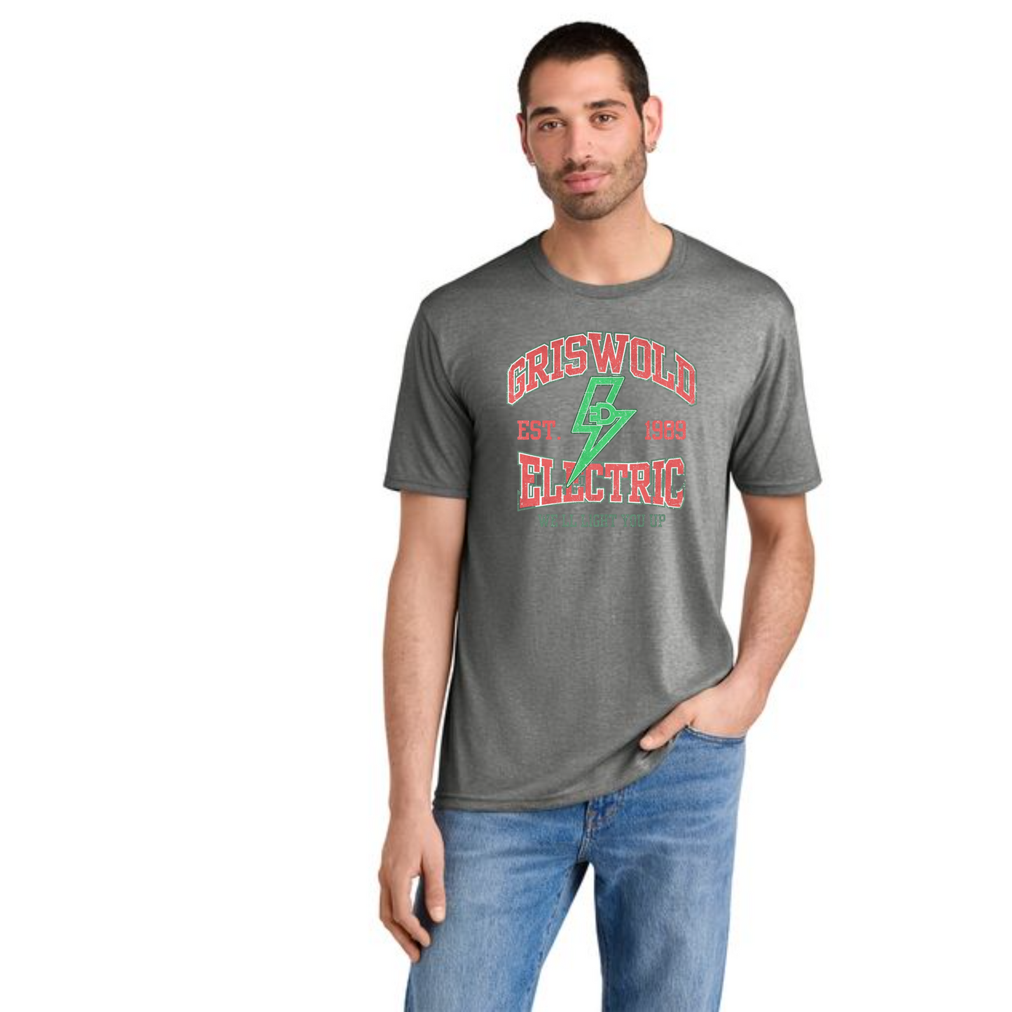 CHRISTMAS Gildan Softstyle® T-Shirt Unisex Short Sleeve Tee 6
