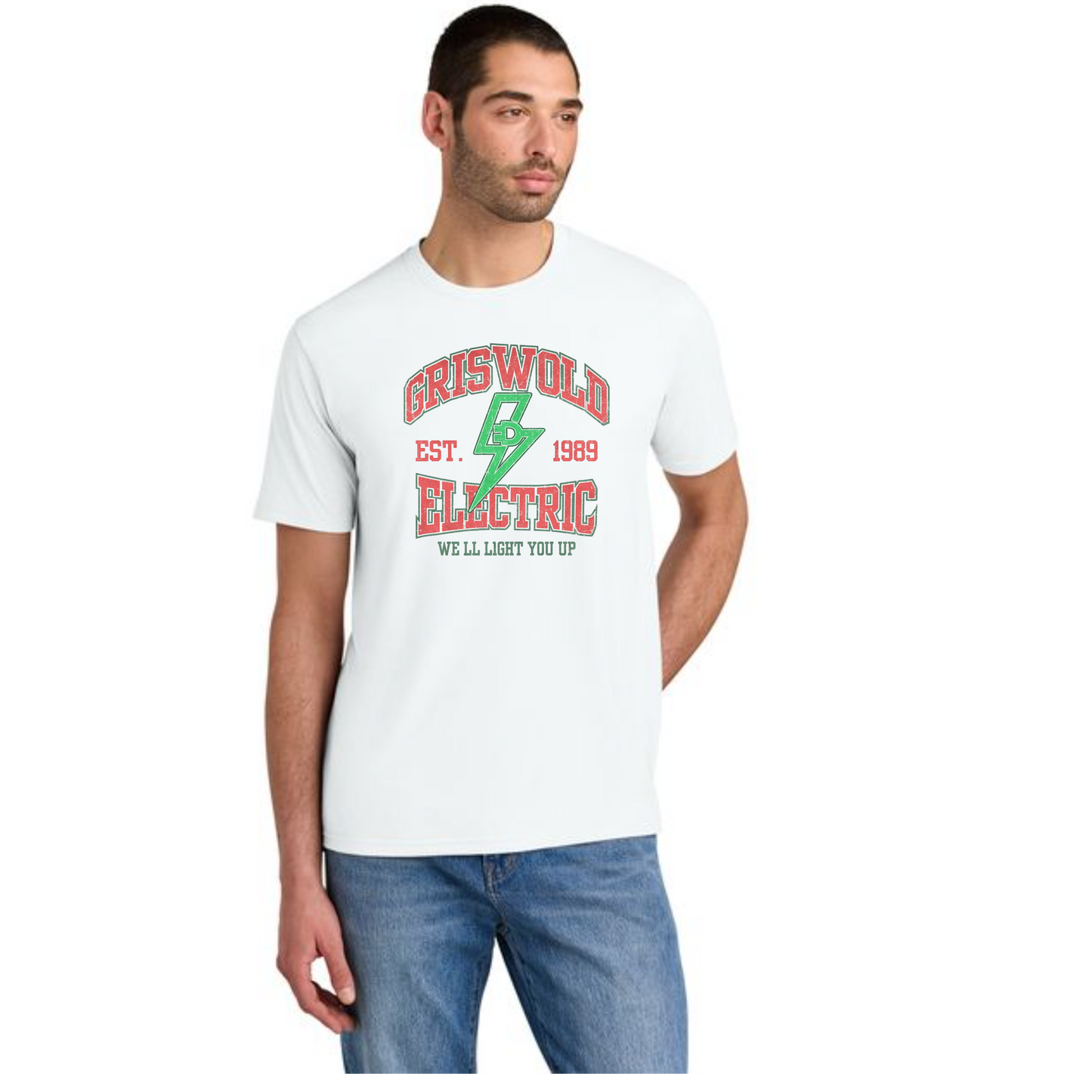 CHRISTMAS Gildan Softstyle® T-Shirt Unisex Short Sleeve Tee 6