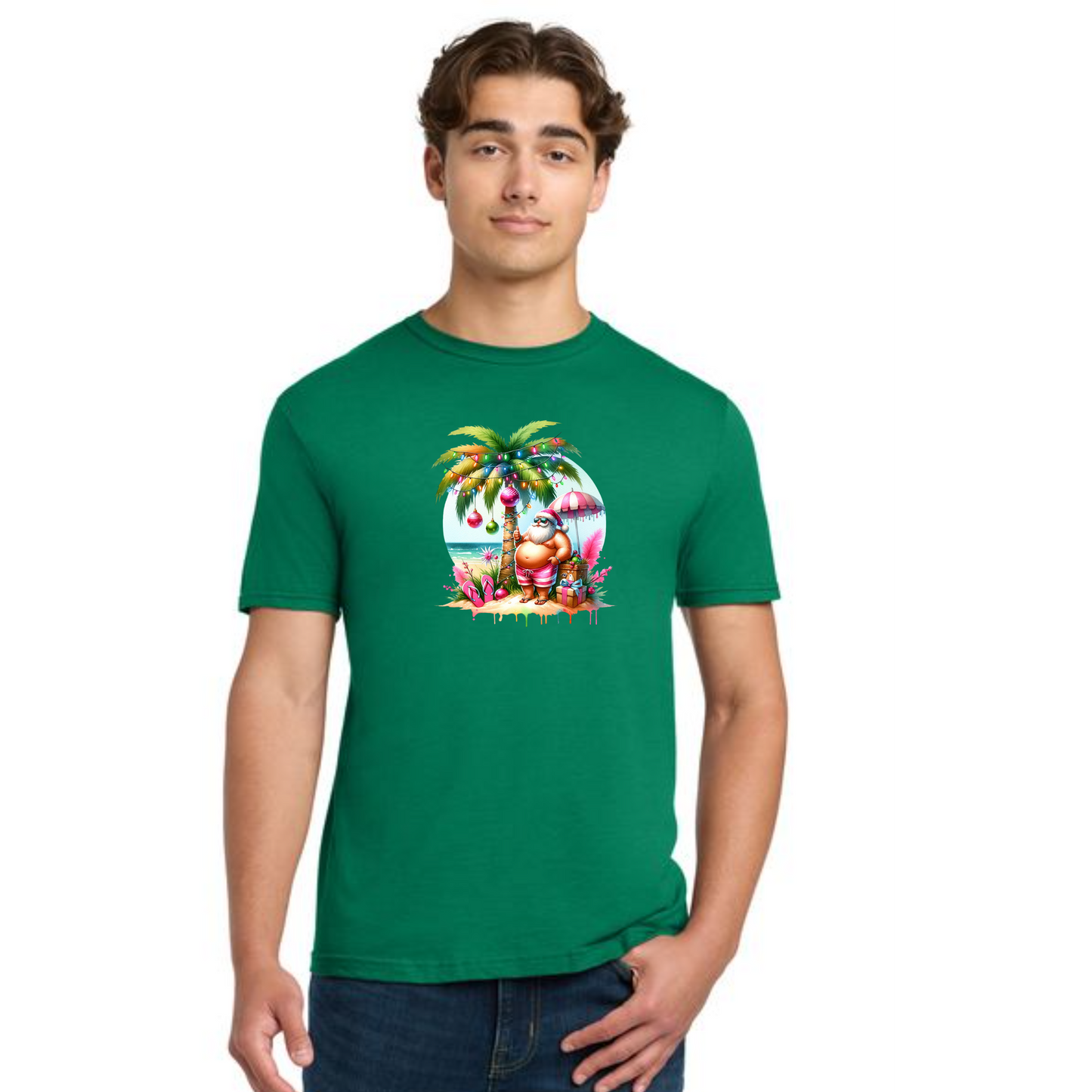CHRISTMAS Gildan Softstyle® T-Shirt Unisex Short Sleeve Tee 18