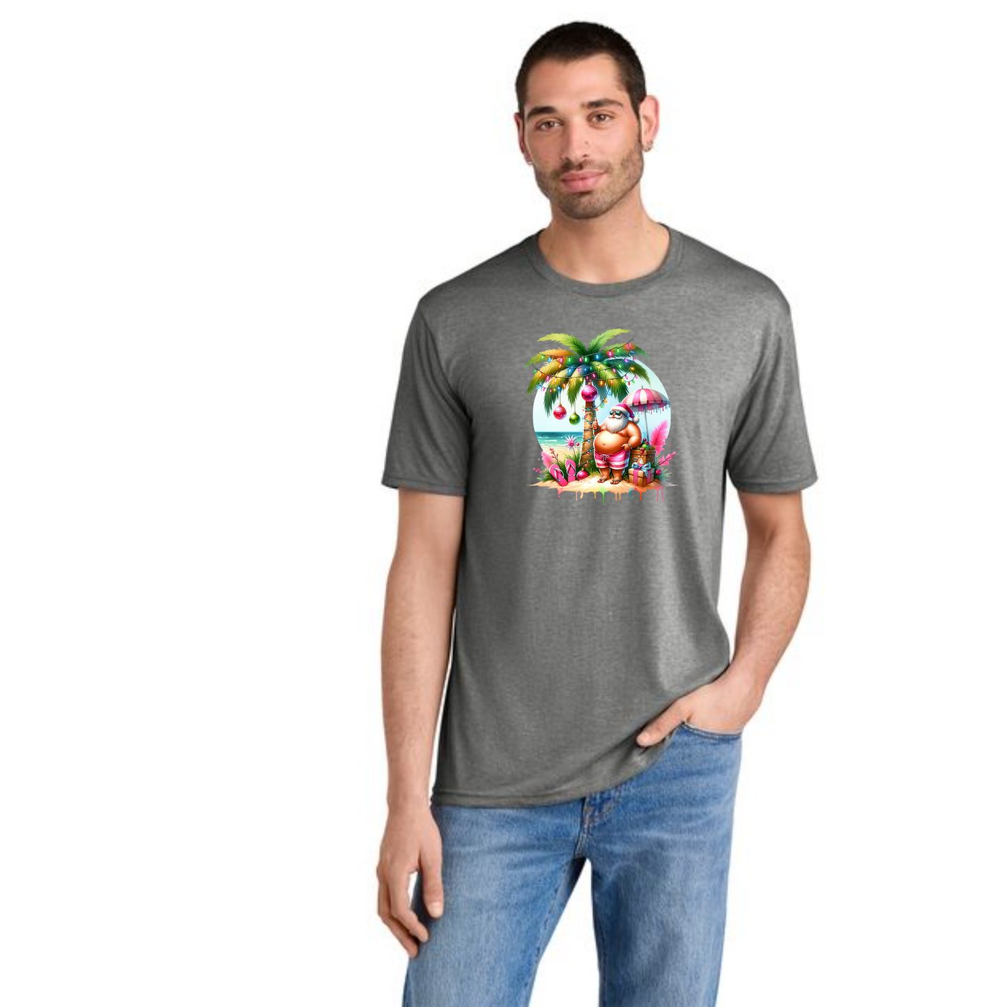 CHRISTMAS Gildan Softstyle® T-Shirt Unisex Short Sleeve Tee 18