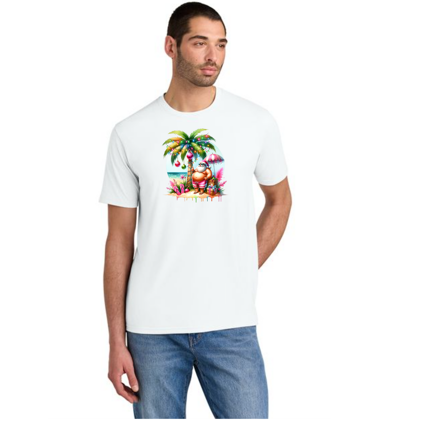 CHRISTMAS Gildan Softstyle® T-Shirt Unisex Short Sleeve Tee 18