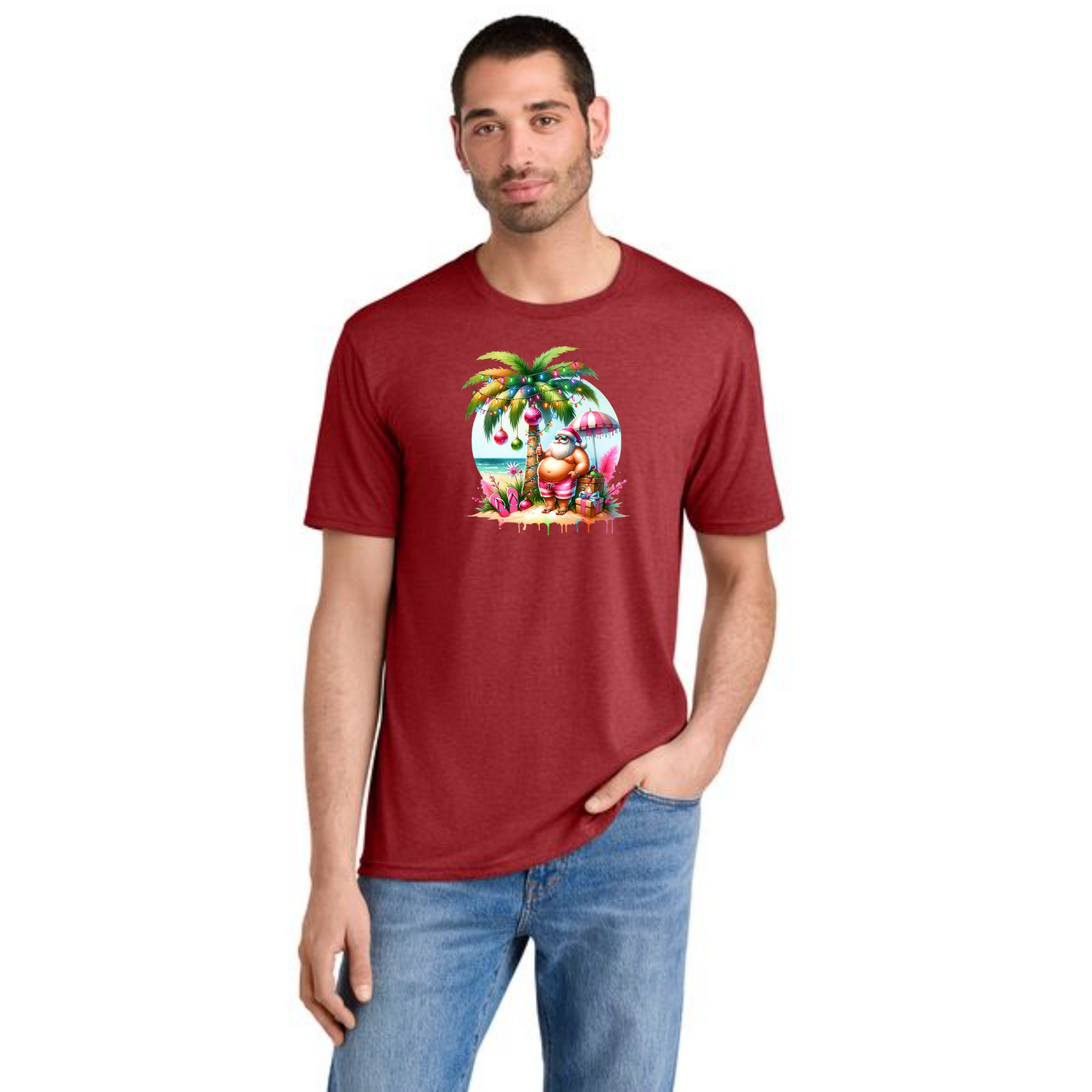 CHRISTMAS Gildan Softstyle® T-Shirt Unisex Short Sleeve Tee 18